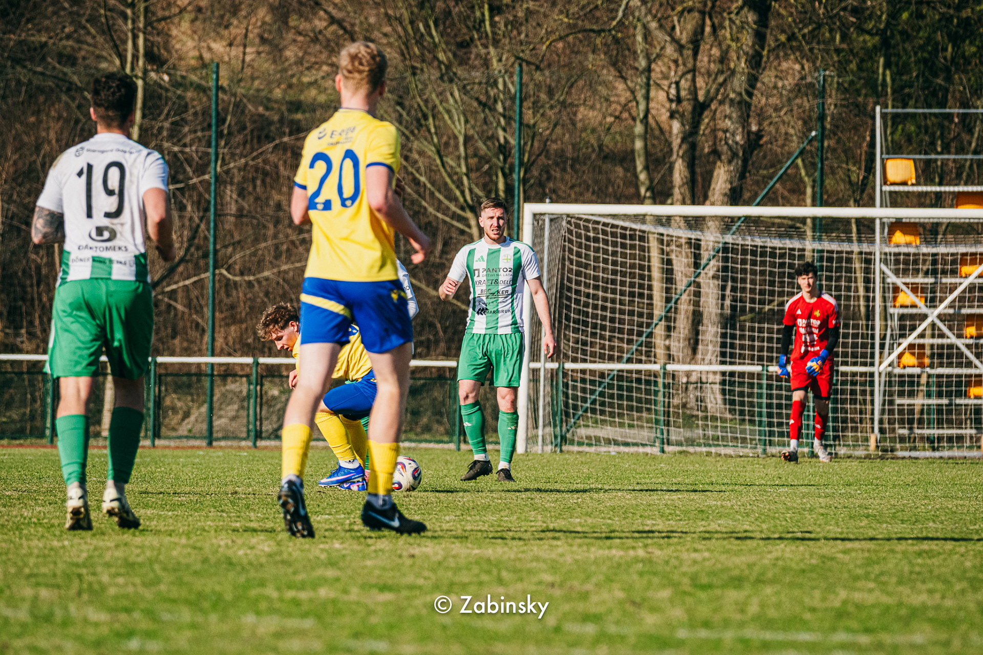 KP Starogard vs Arka II Gdynia
