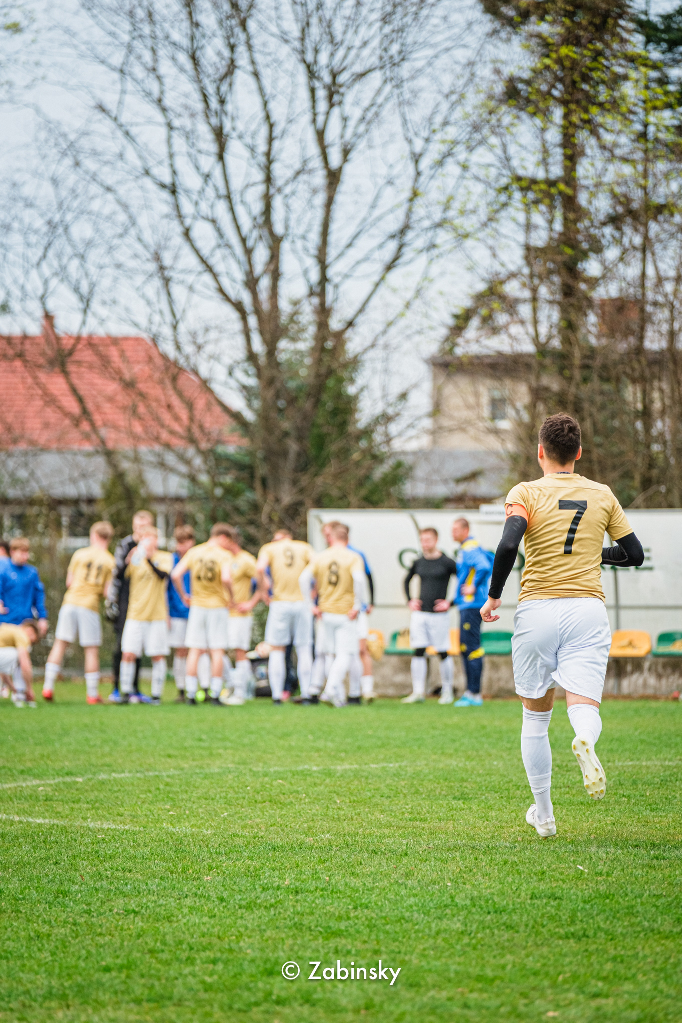 Sokół Lubichowo vs Kolejarz Chojnice