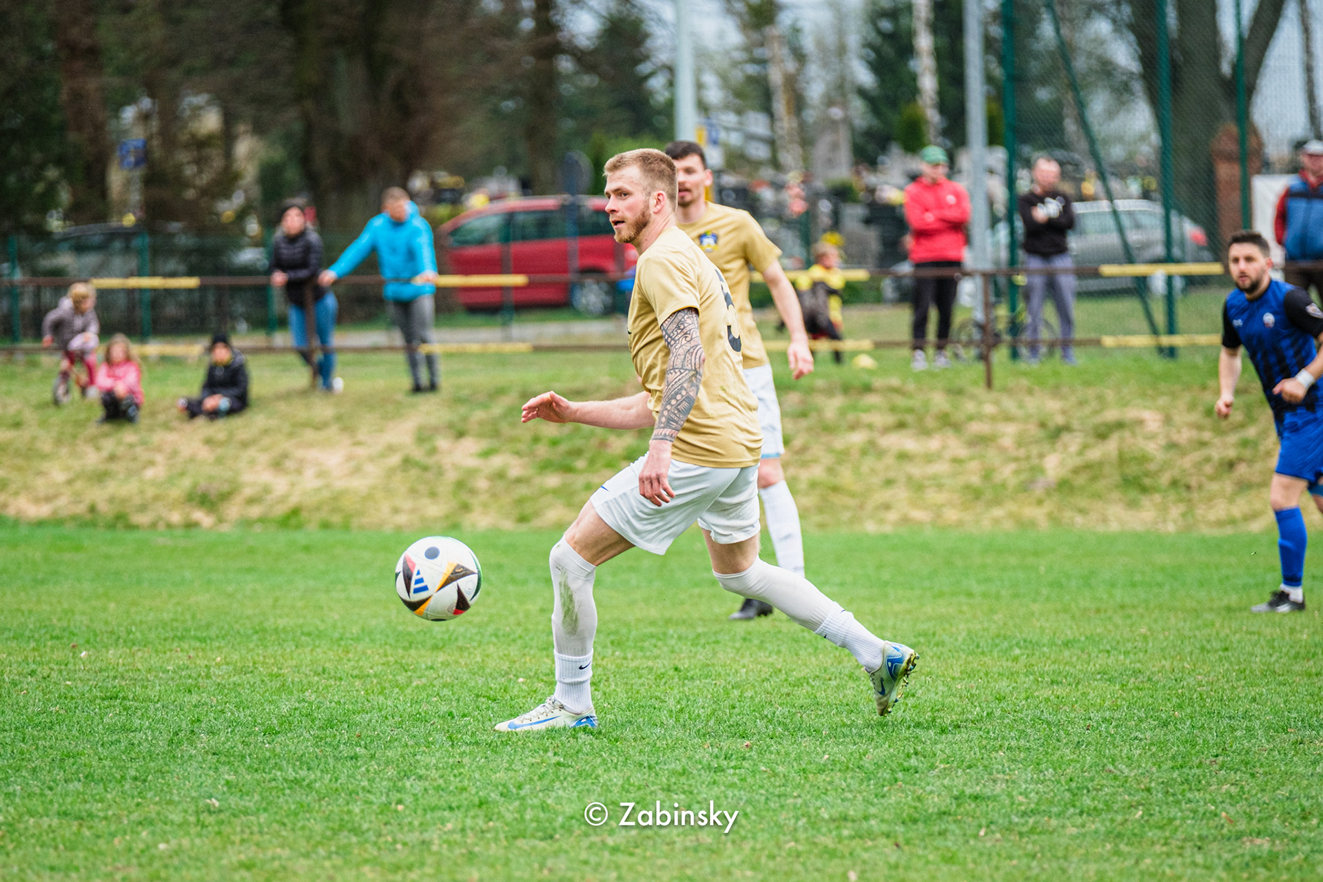 Sokół Lubichowo vs Kolejarz Chojnice
