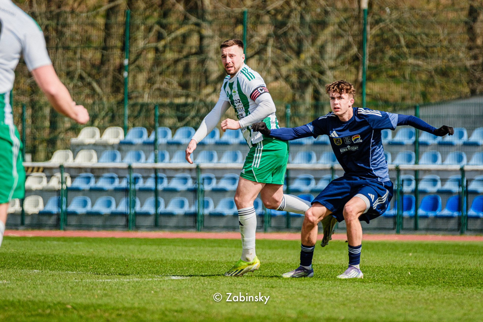 Daniel Górski - KP Starogard Gdański