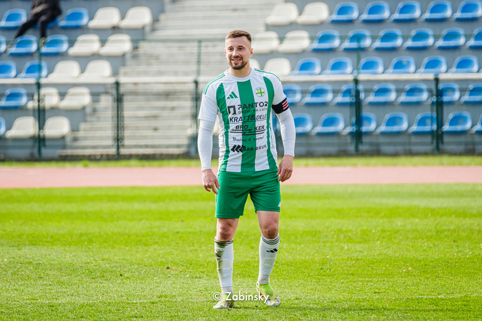 Daniel Górski - KP Starogard Gdański