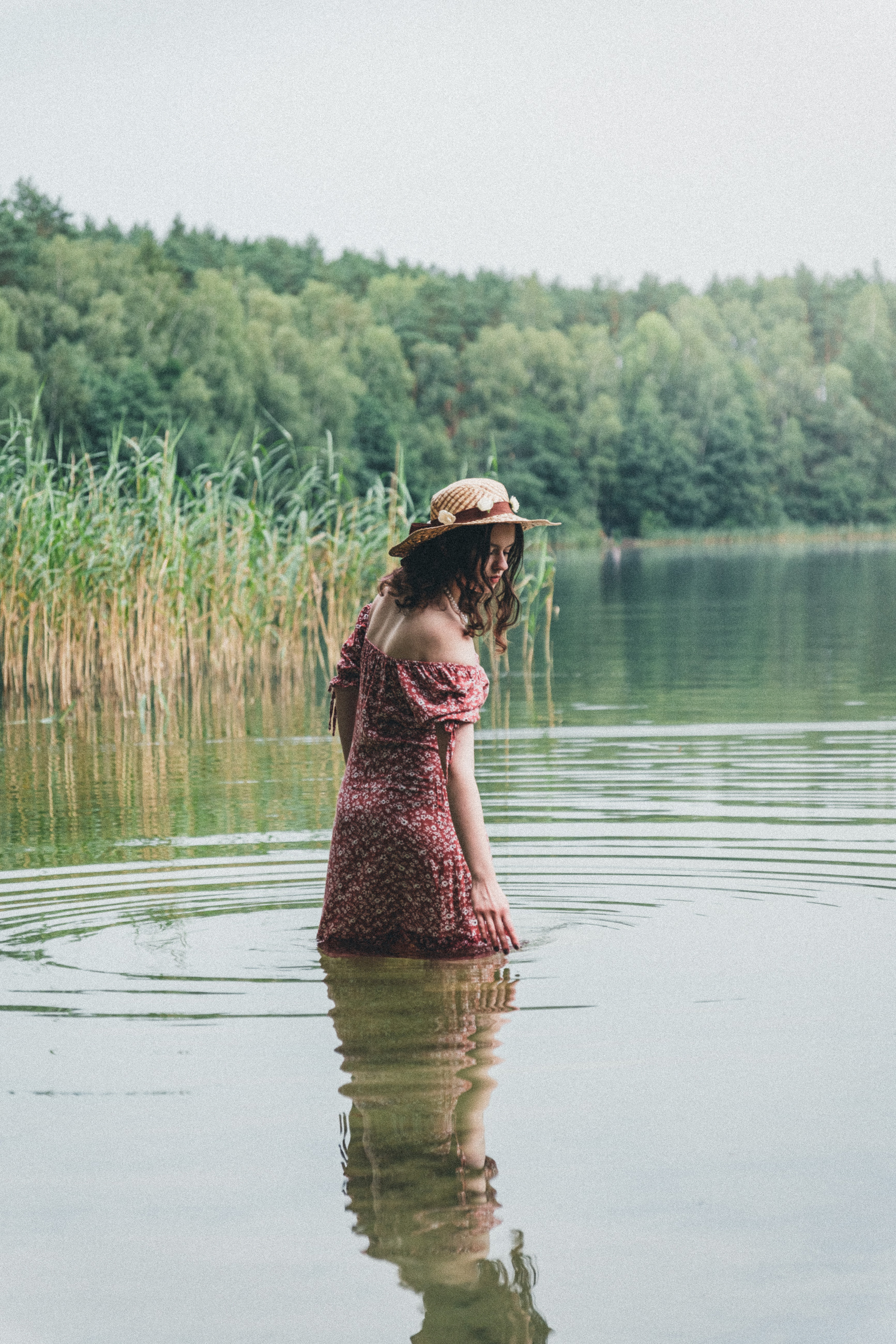 Wiktoria Ocypel Jezioro 2024