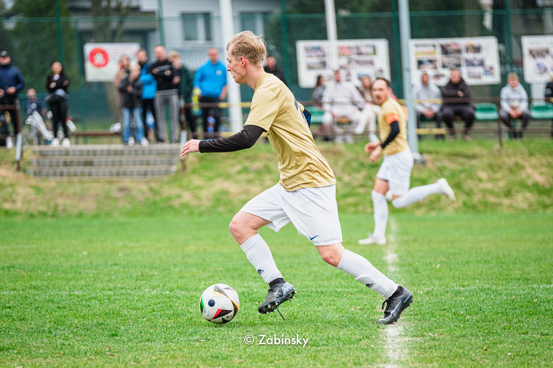 Sokół Lubichowo vs Kolejarz Chojnice