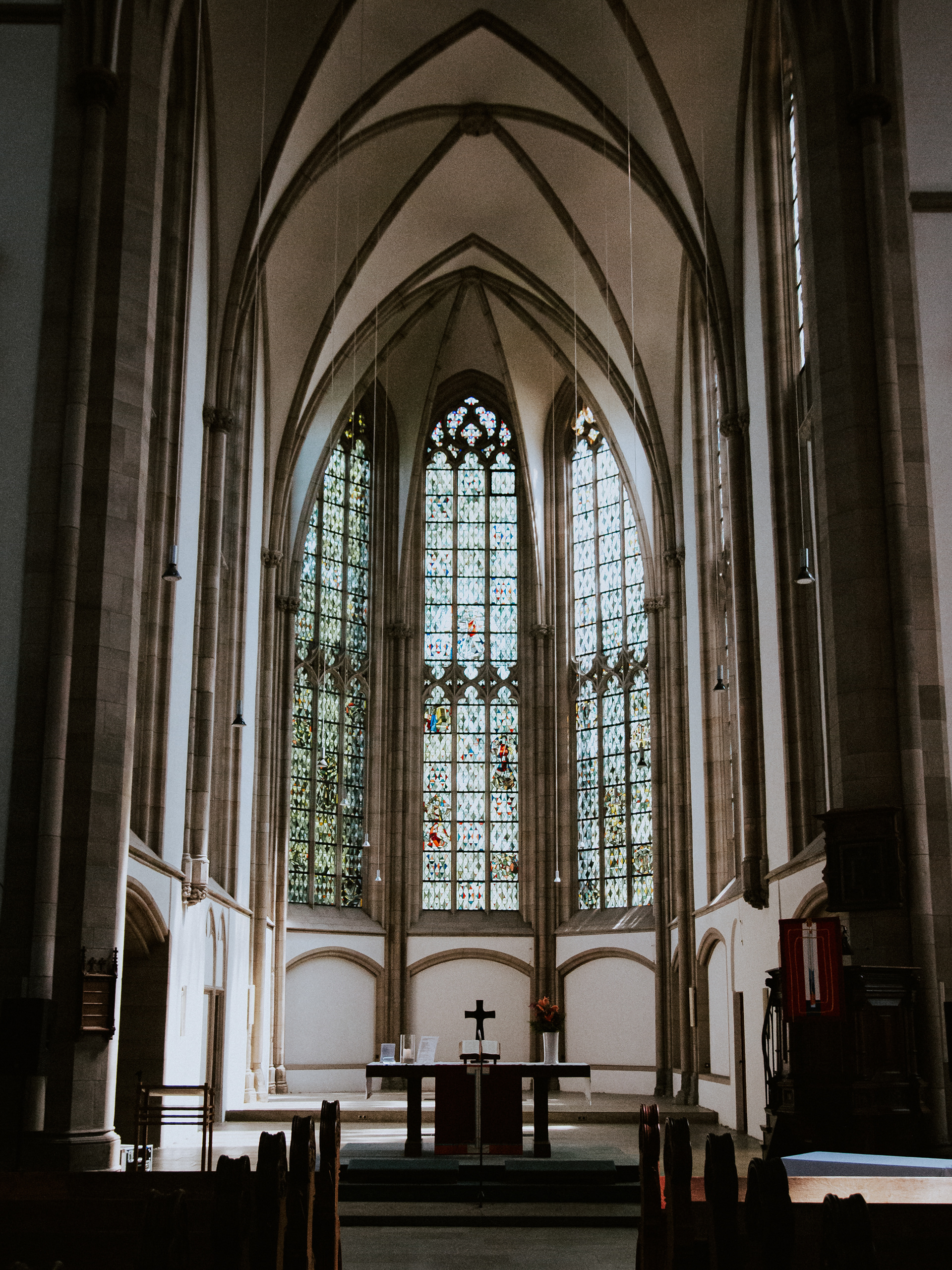 Duisburg 2024 Church