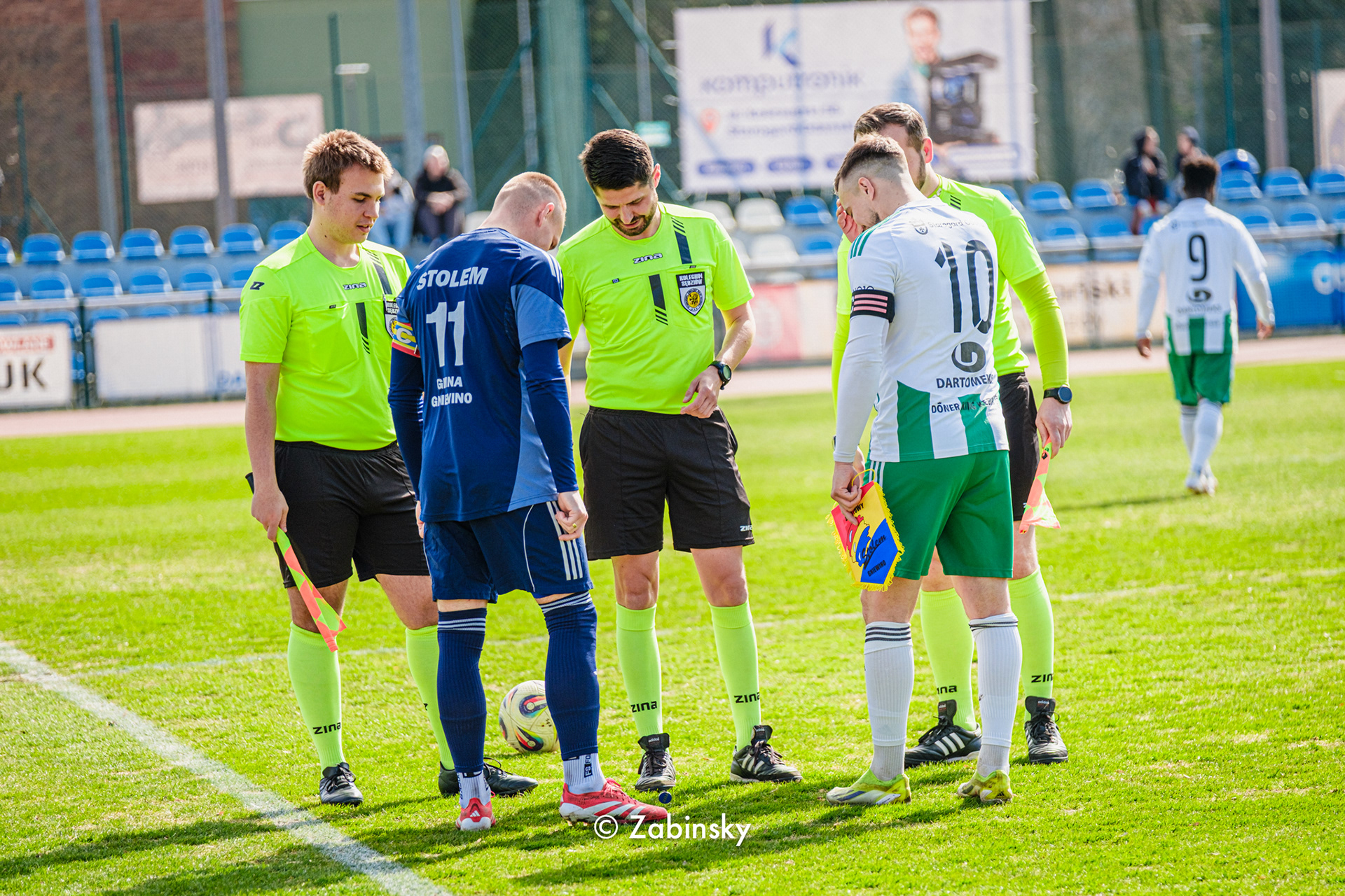 KP Starogard vs Stolem Gniewino
