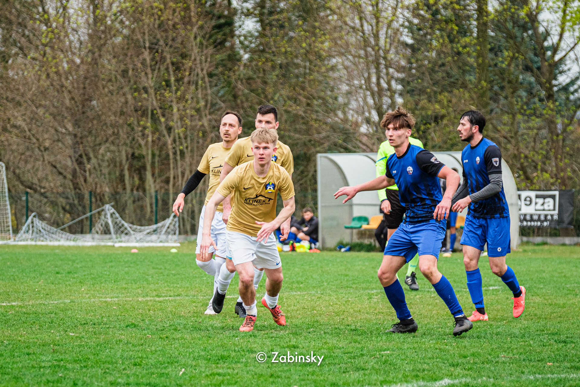 Sokół Lubichowo vs Kolejarz Chojnice