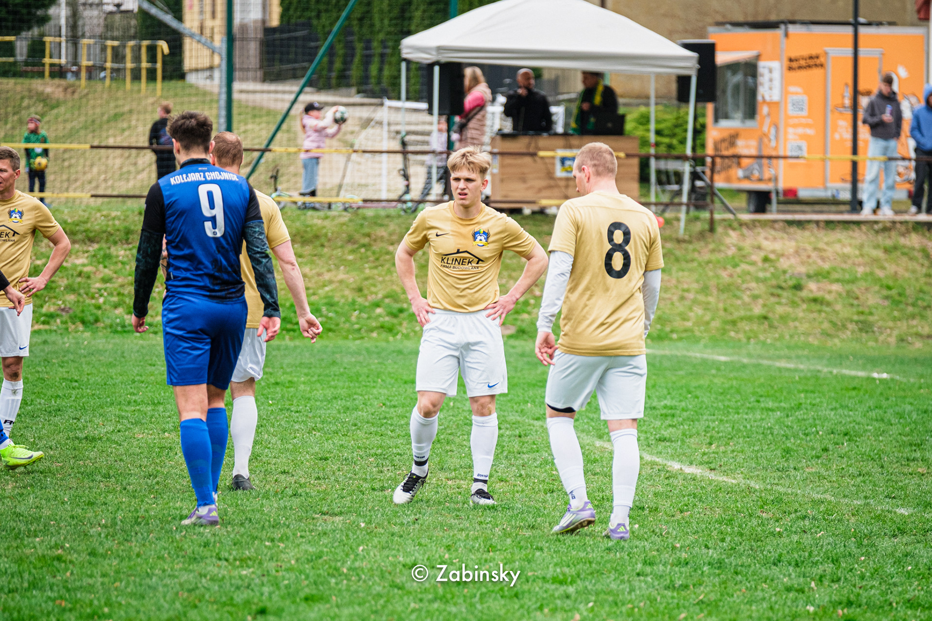 Sokół Lubichowo vs Kolejarz Chojnice
