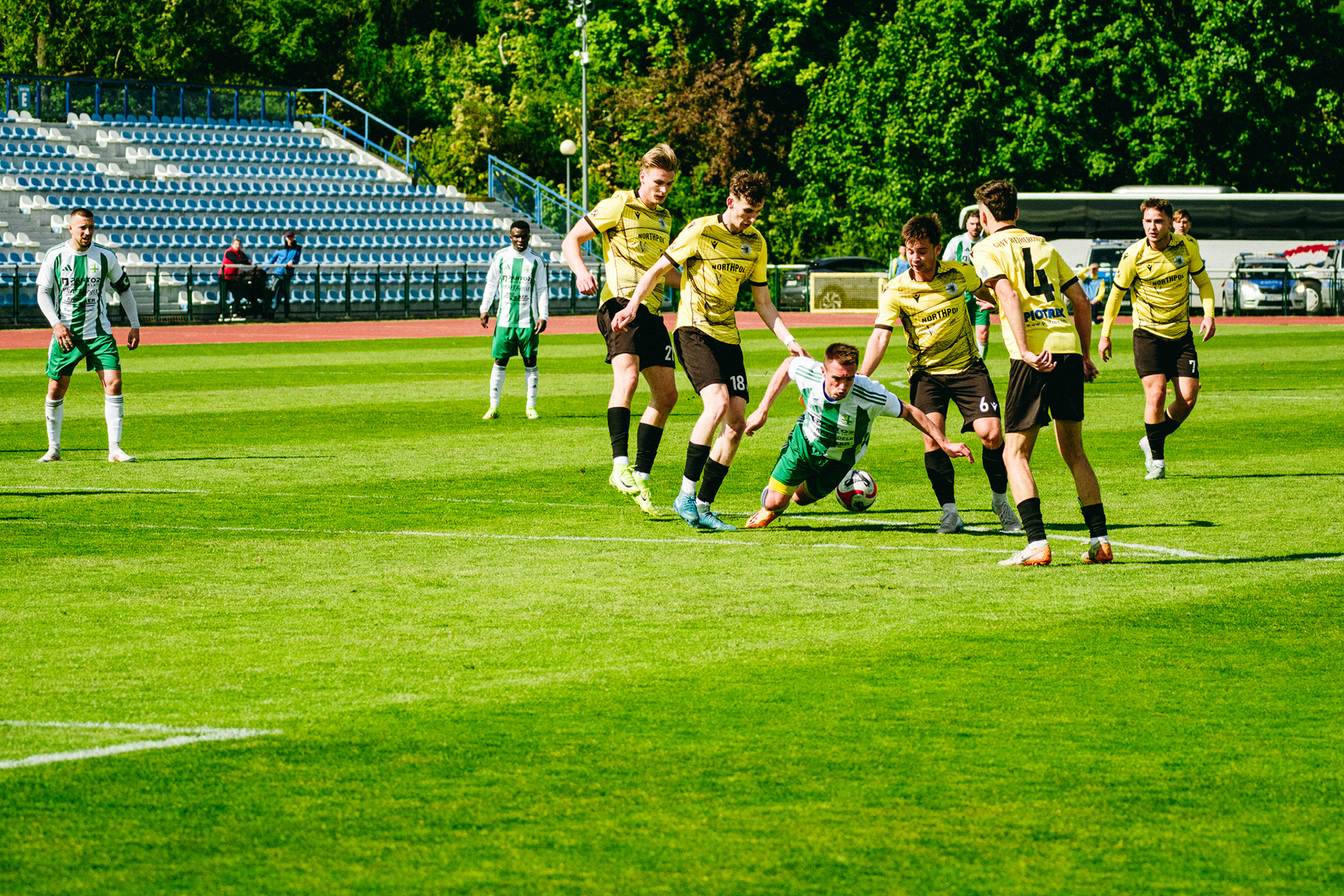 Kps vs Wejherowo - 10.05.2025