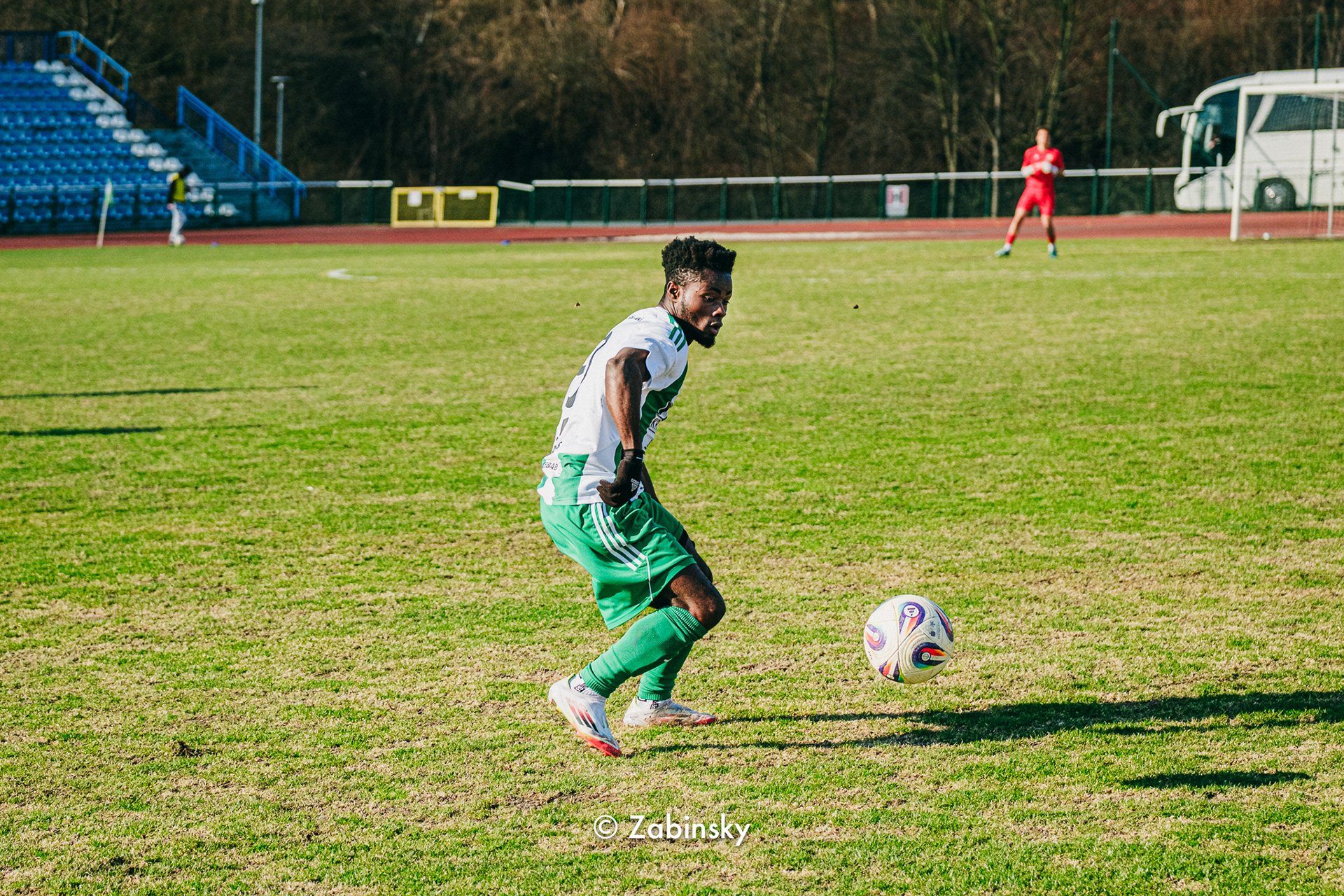 Ishmael Baidoo - KP Starogard