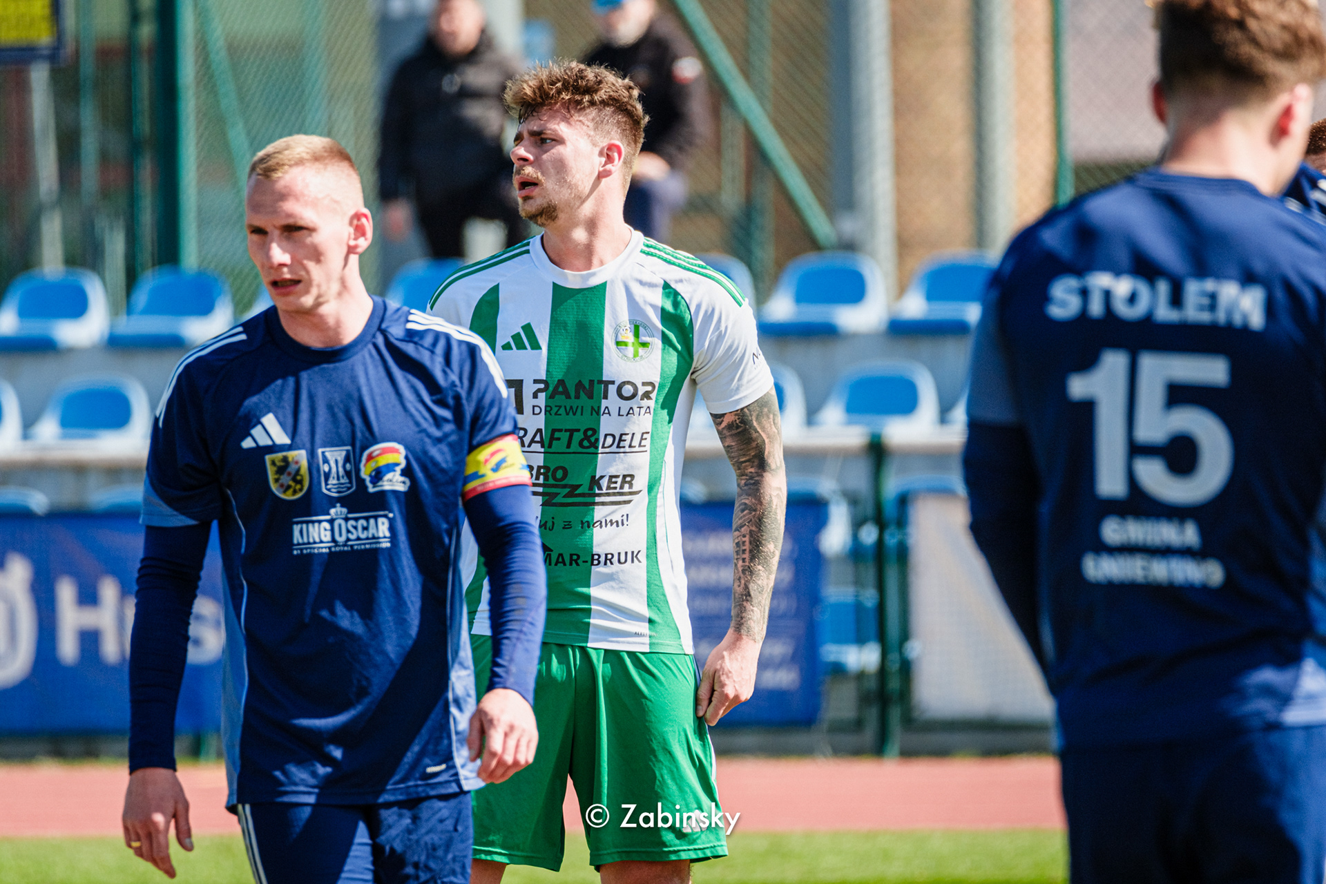 Mateusz Borowski - KP Starogard Gdański