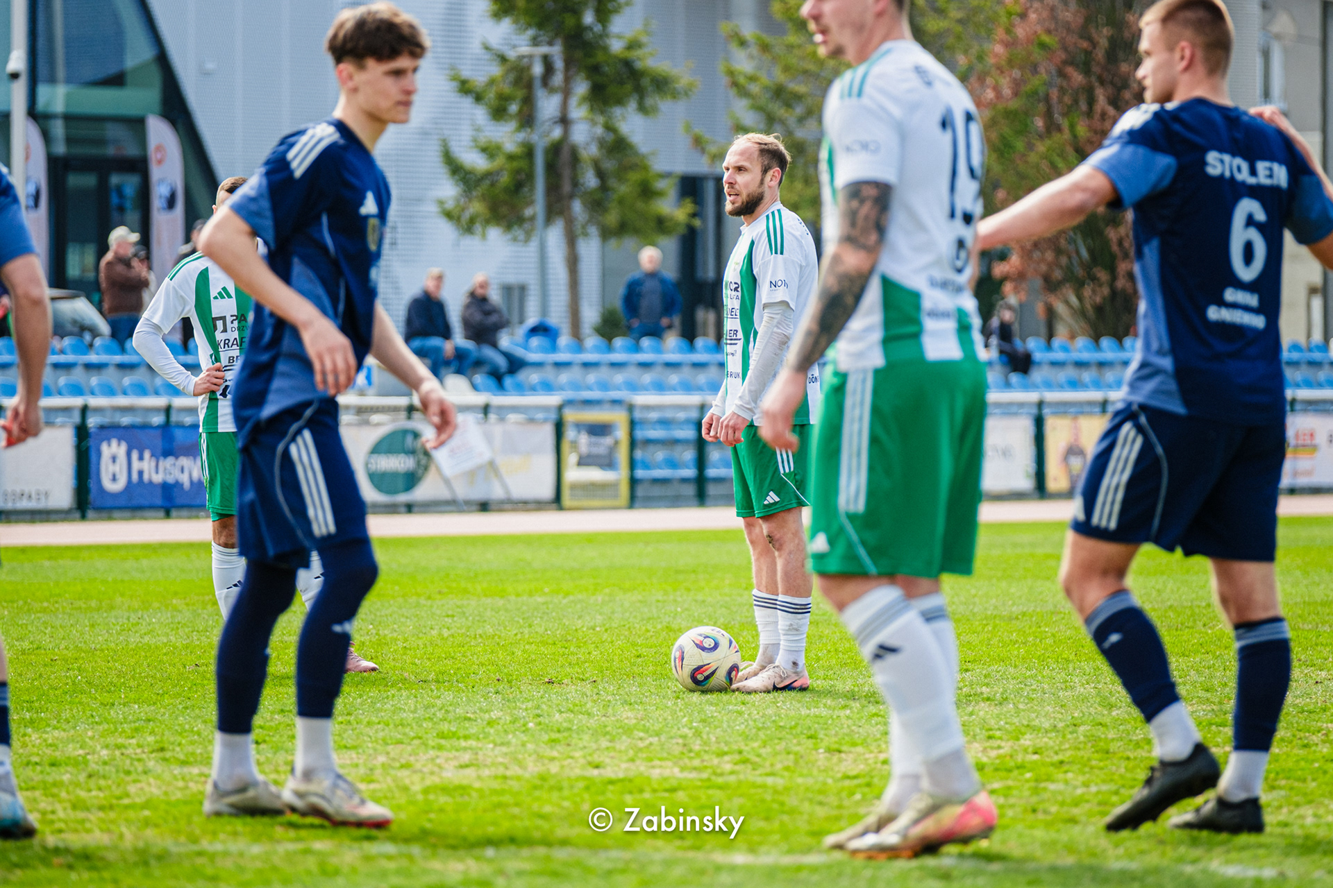 Radosław Stępień - KP Starogard Gdański