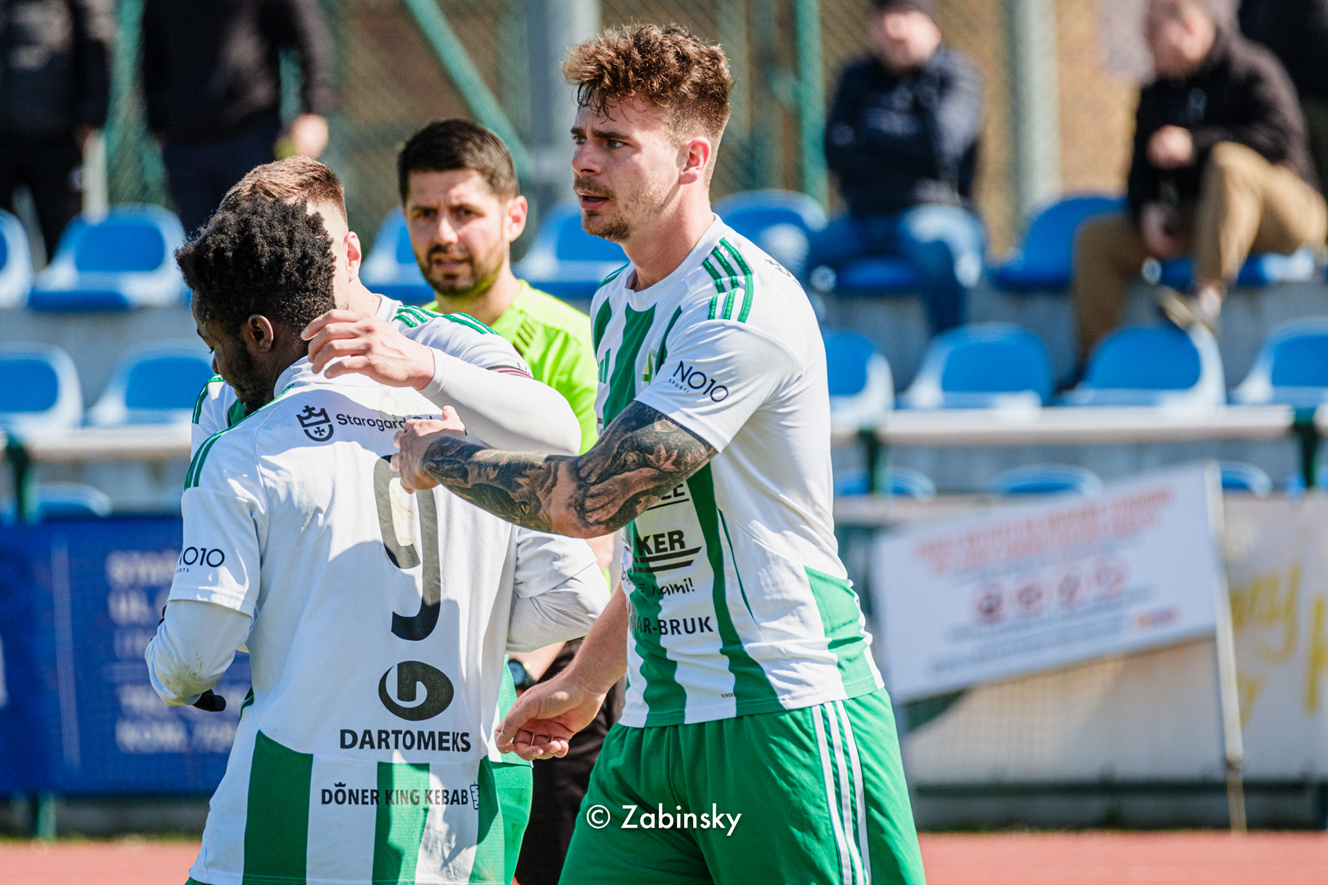 Mateusz Borowski - KP Starogard Gdański