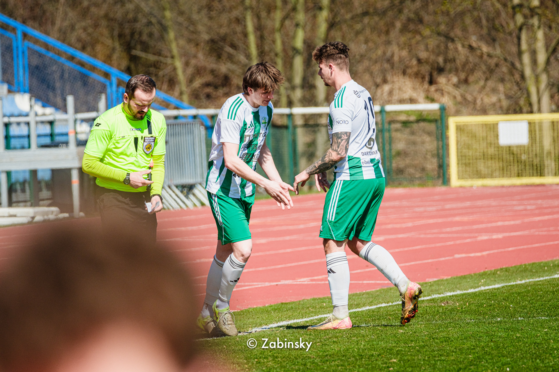 KP Starogard vs Stolem Gniewino