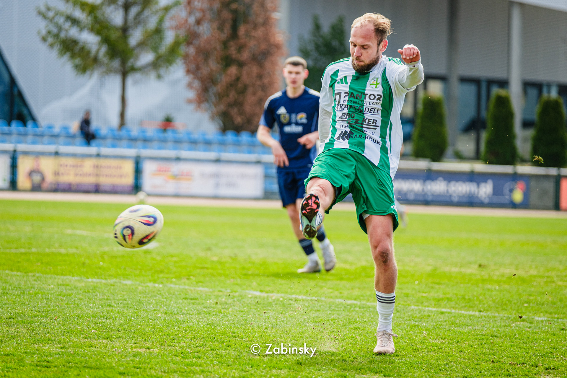 Radosław Stępień - KP Starogard Gdański