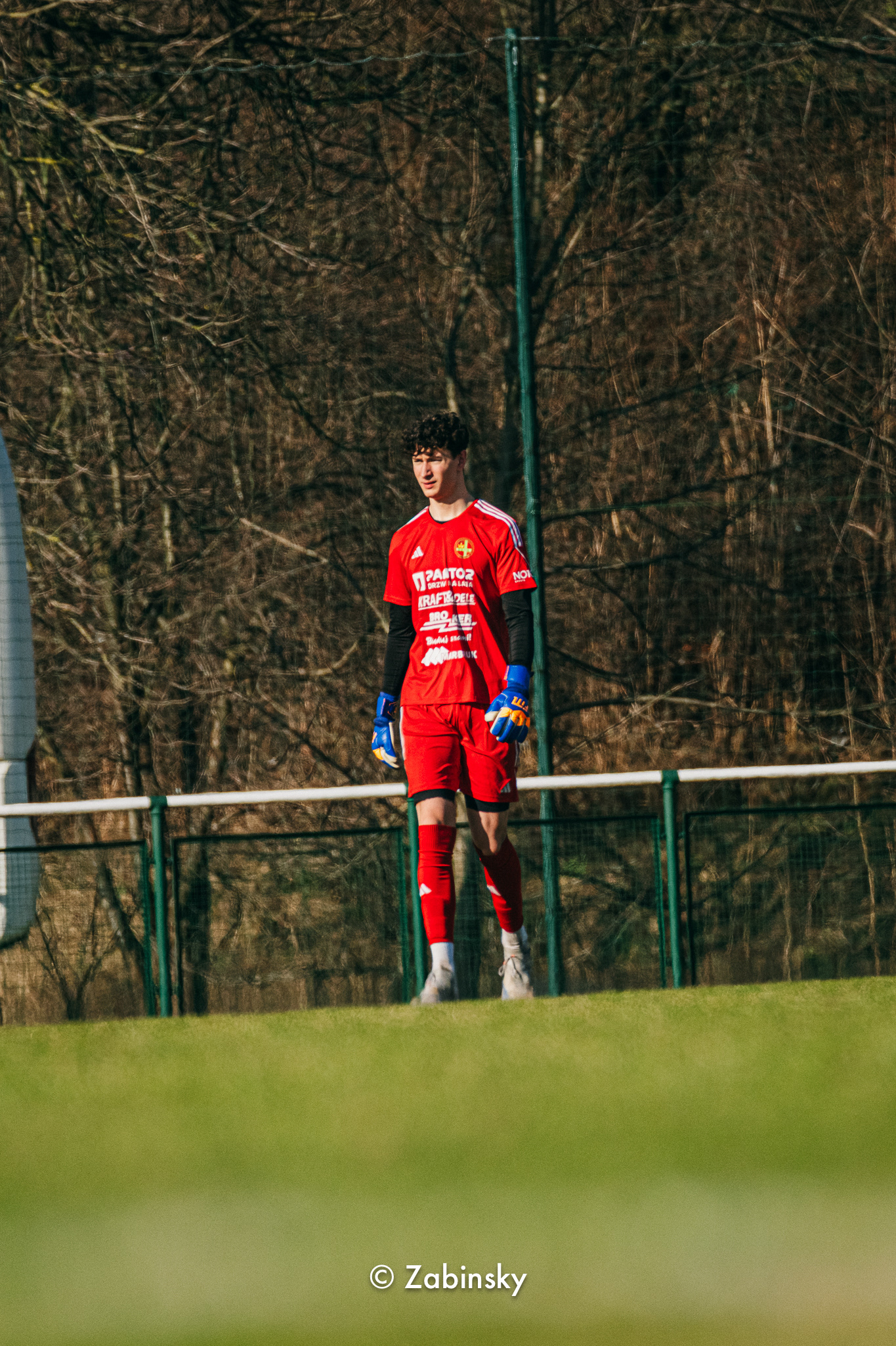 Michał Baska - KP Starogard