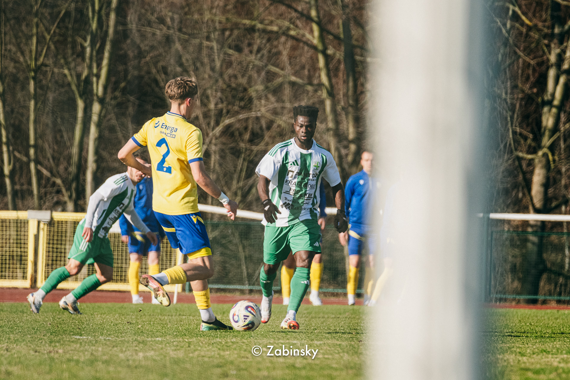 Ishmael Baidoo - KP Starogard