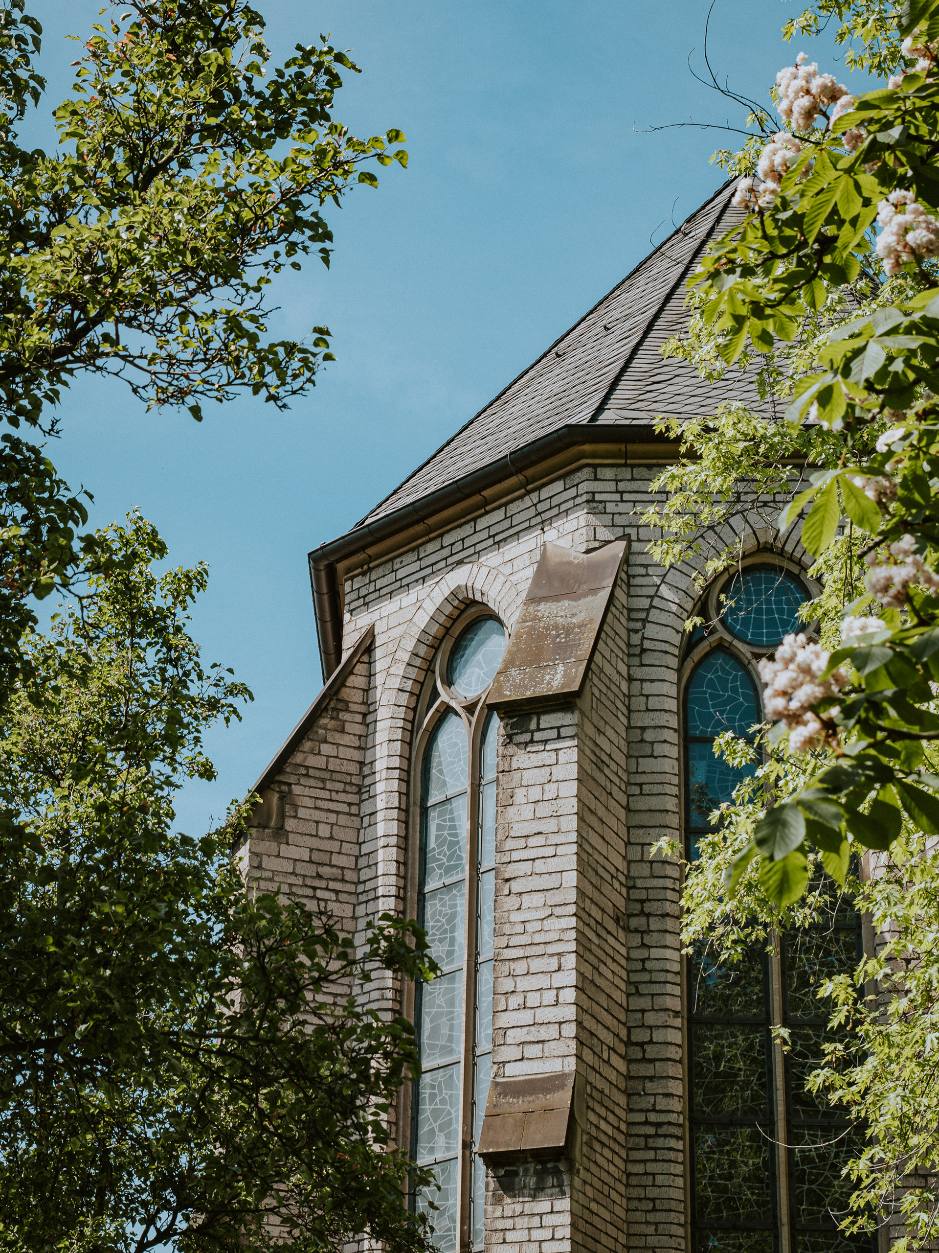 Duisburg 2024 Church