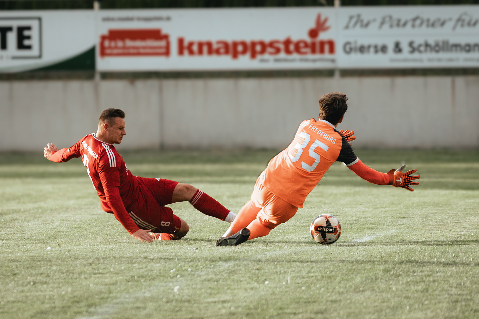 FC Arpe/Wormbach vs. TV Fredeburg II
