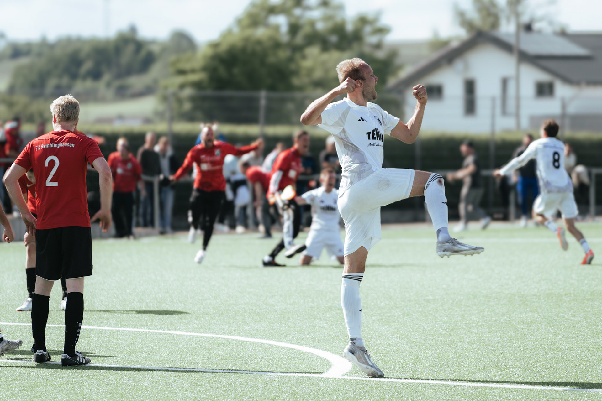 FC Remblinghausen vs. SG Siedlinghausen Silbach