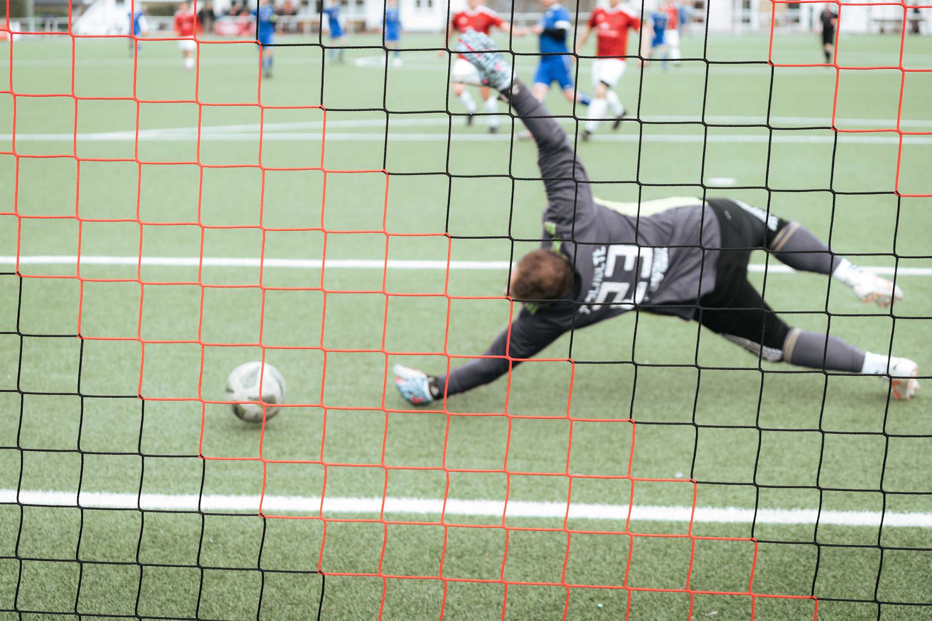 FC Cobbenrode vs. TV Fredeburg II