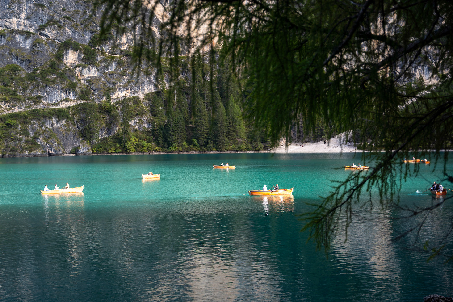 Pragser Wildsee