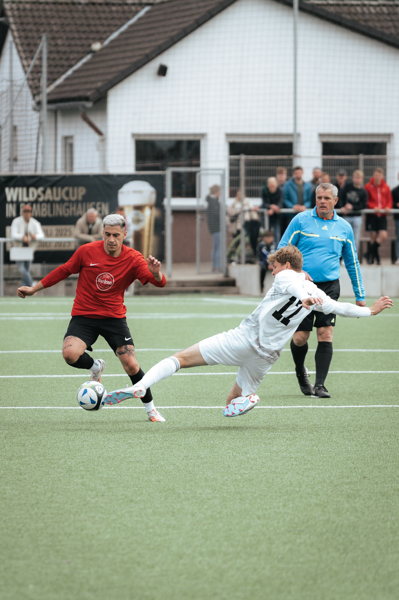 FC Remblinghausen vs. SG Siedlinghausen Silbach