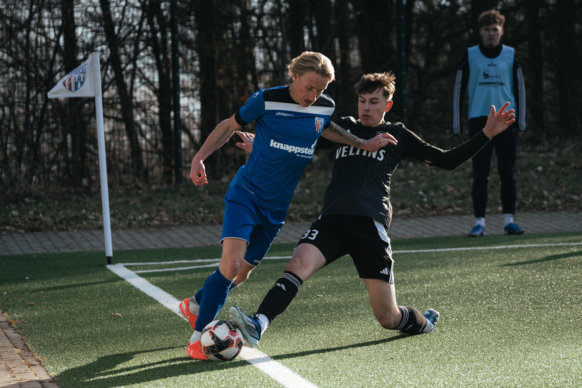 SV Schmallenberg/Fredeburg vs. TuS Sundern