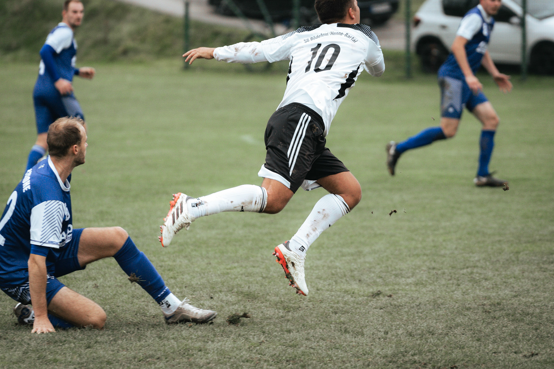 BC Eslohe vs. SG Bödefeld Henne-Rartal