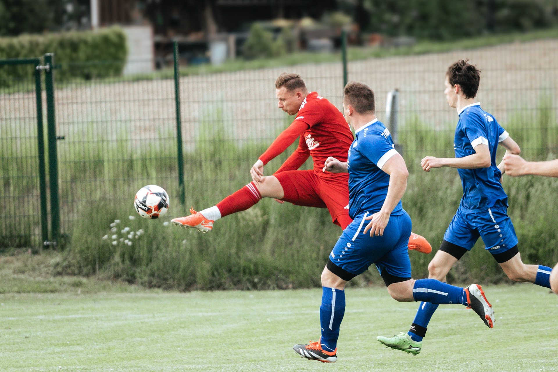 FC Arpe/Wormbach vs. TV Fredeburg II