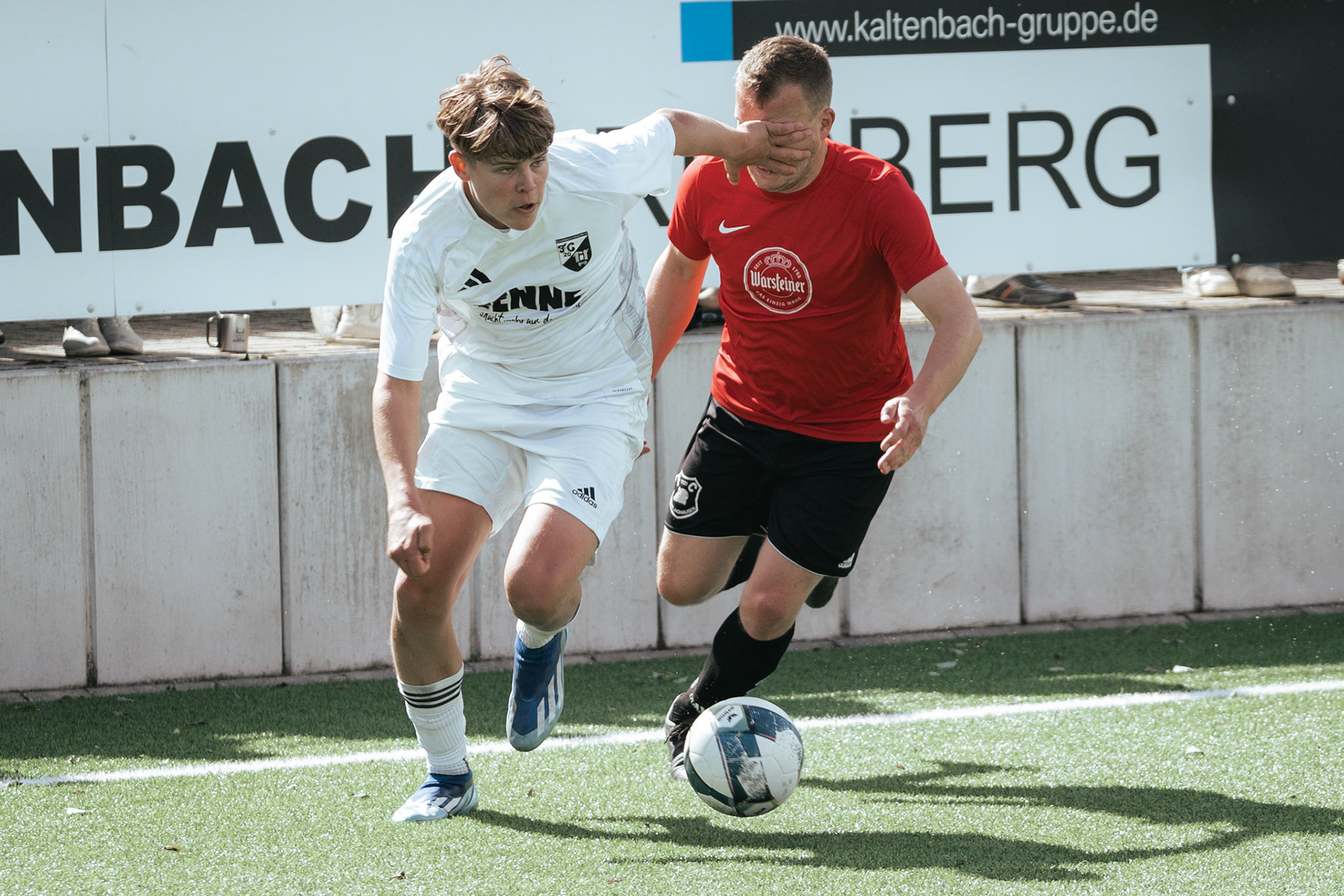 FC Remblinghausen vs. SG Siedlinghausen Silbach