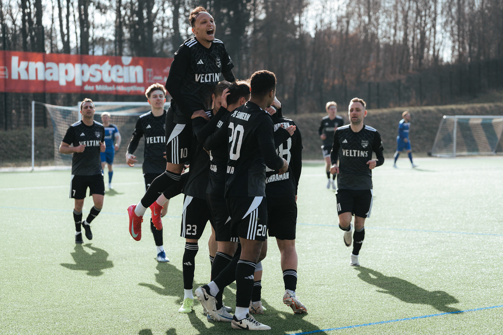 SV Schmallenberg/Fredeburg vs. TuS Sundern