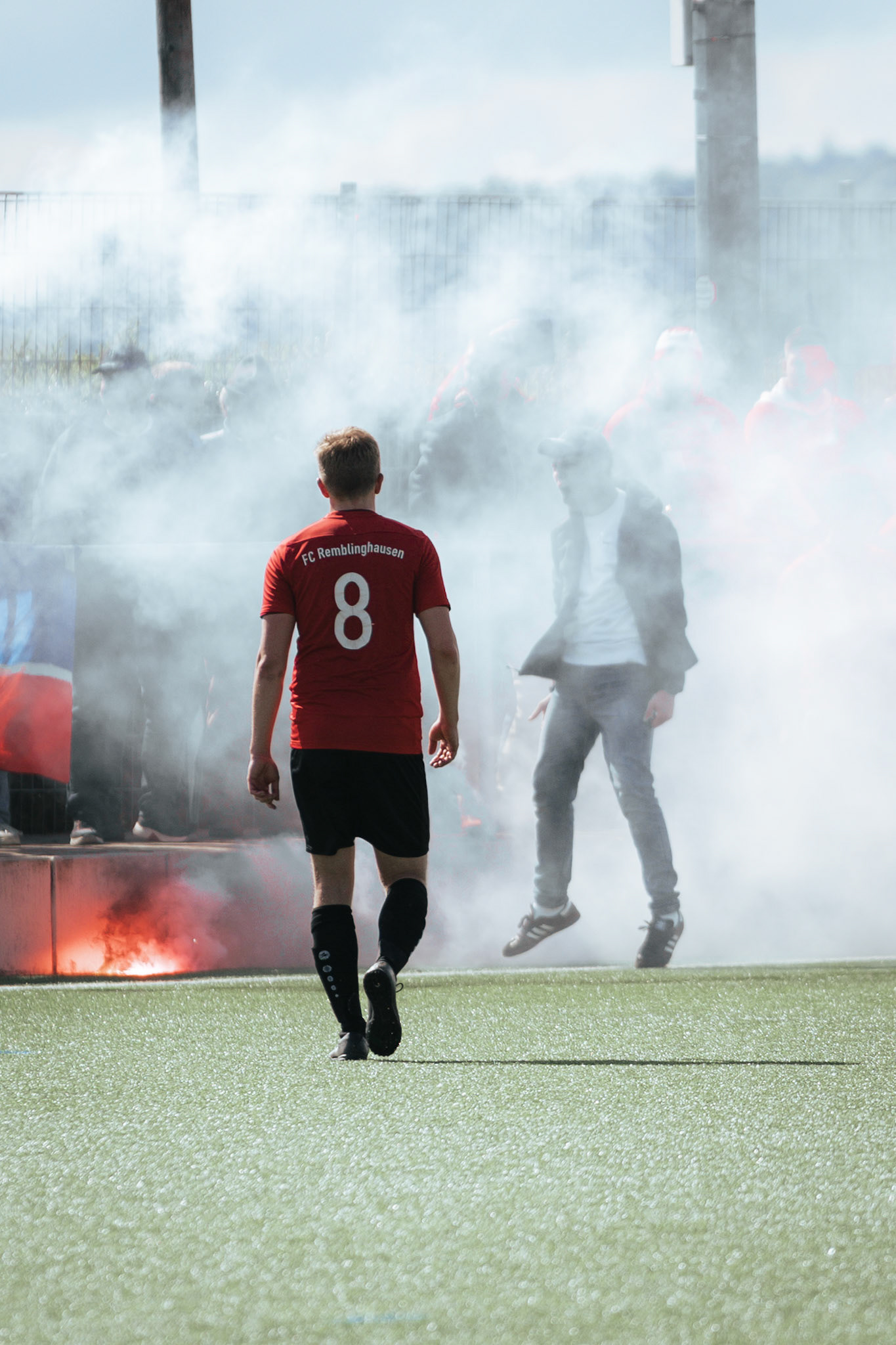 FC Remblinghausen vs. SG Siedlinghausen Silbach