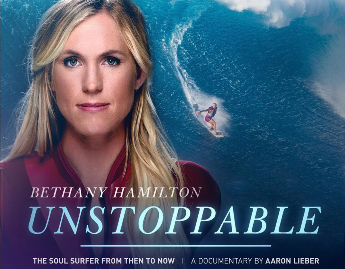 Daniel Mayfield - Bethany Hamilton: Unstoppable