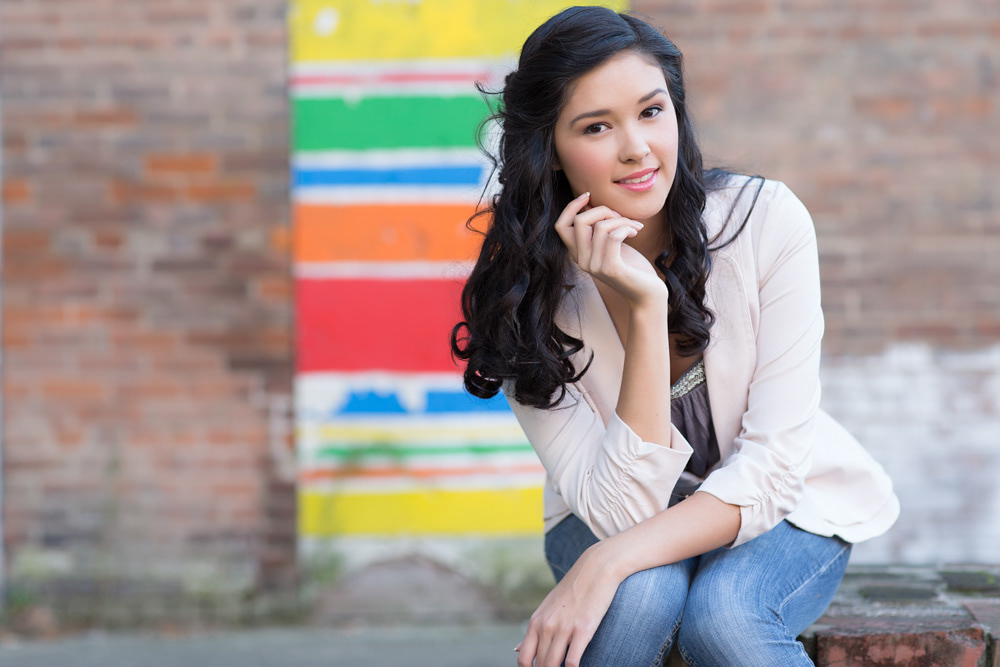 Commercial Shoot : Heyman Talent