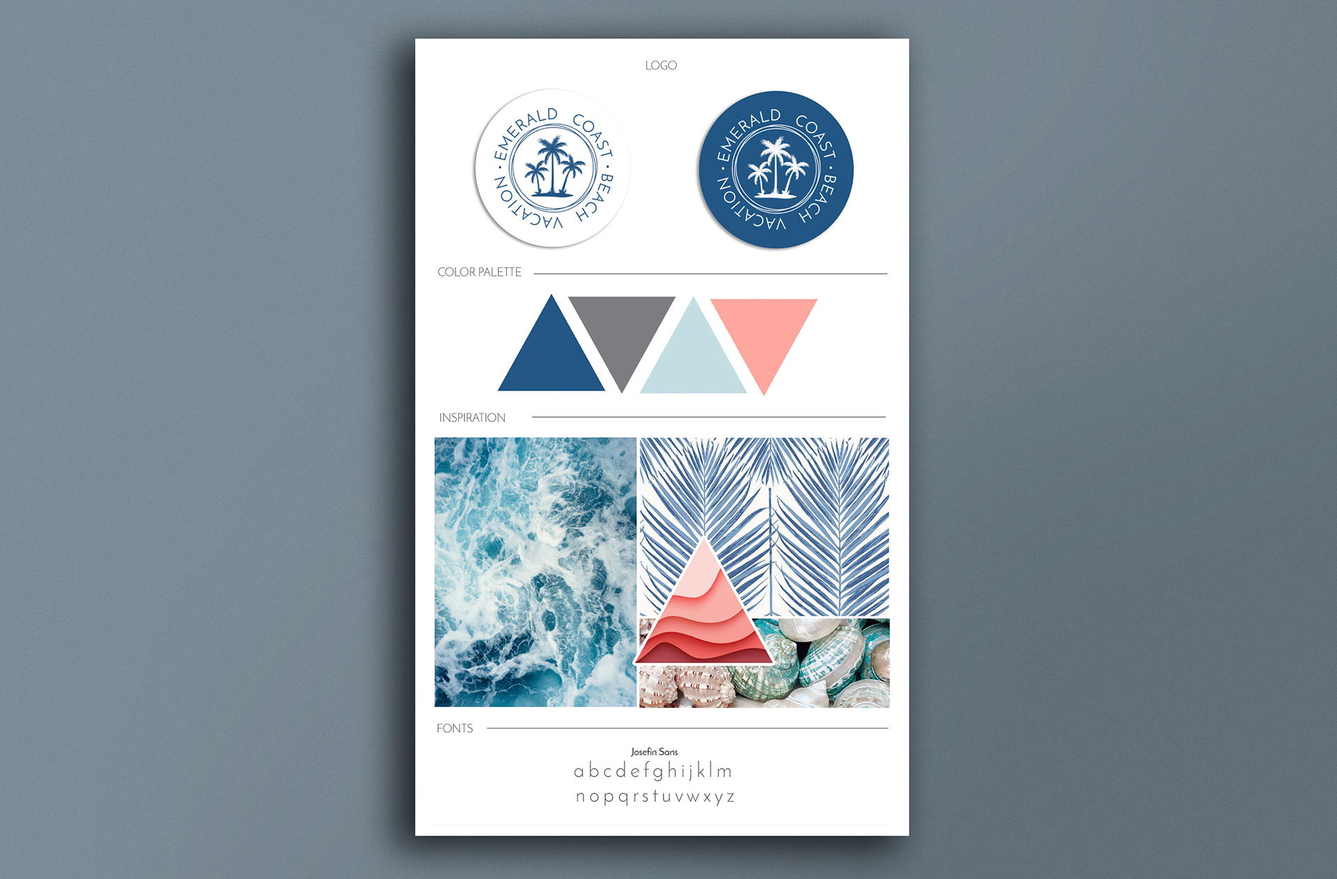 ECBV Brand Card