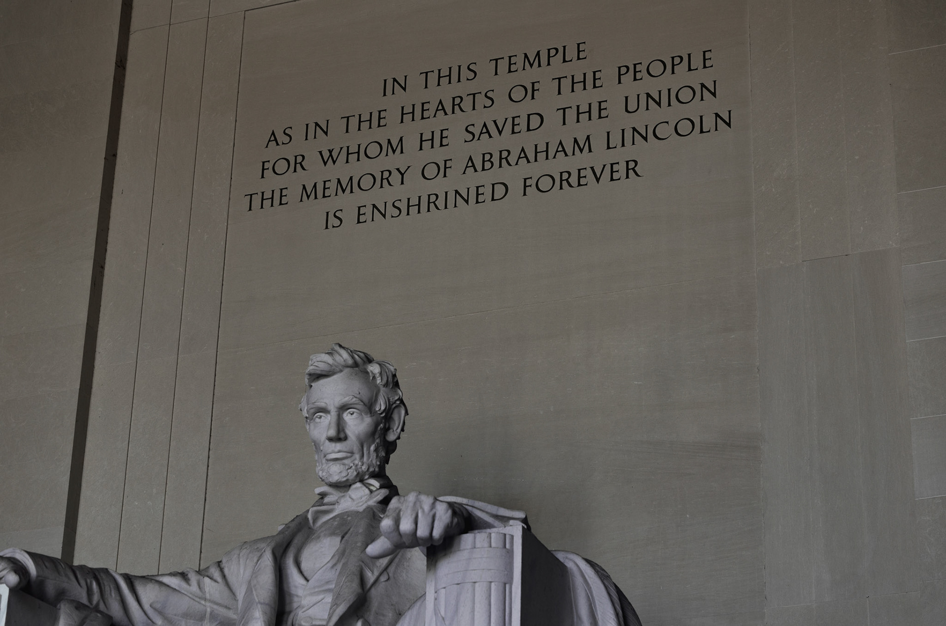 Lincoln, March 2024