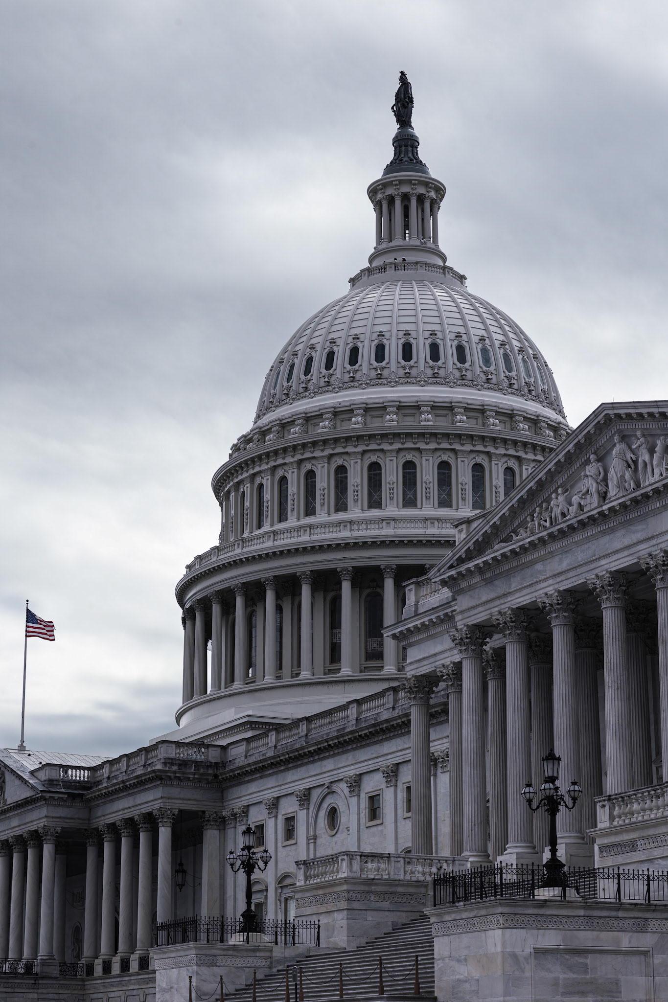 Capitol Building, March 2024