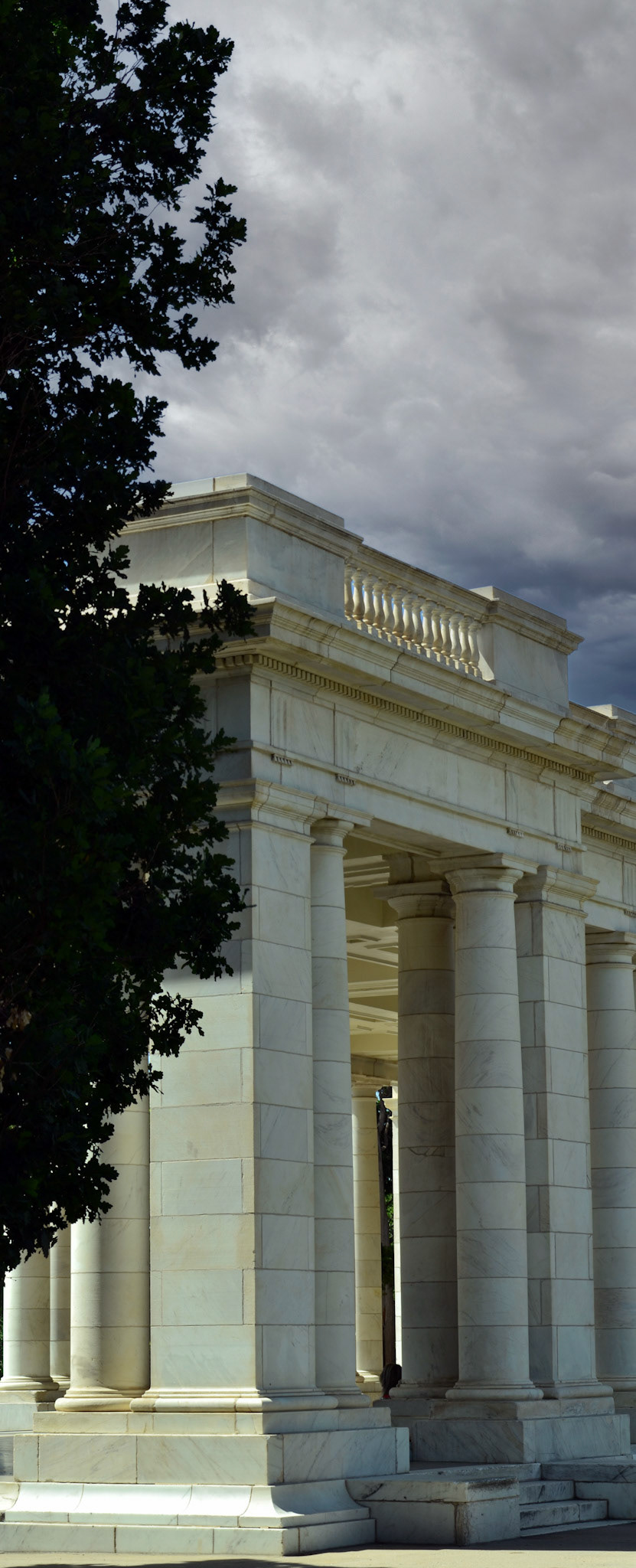 Cheesman Columns, Summer 2023