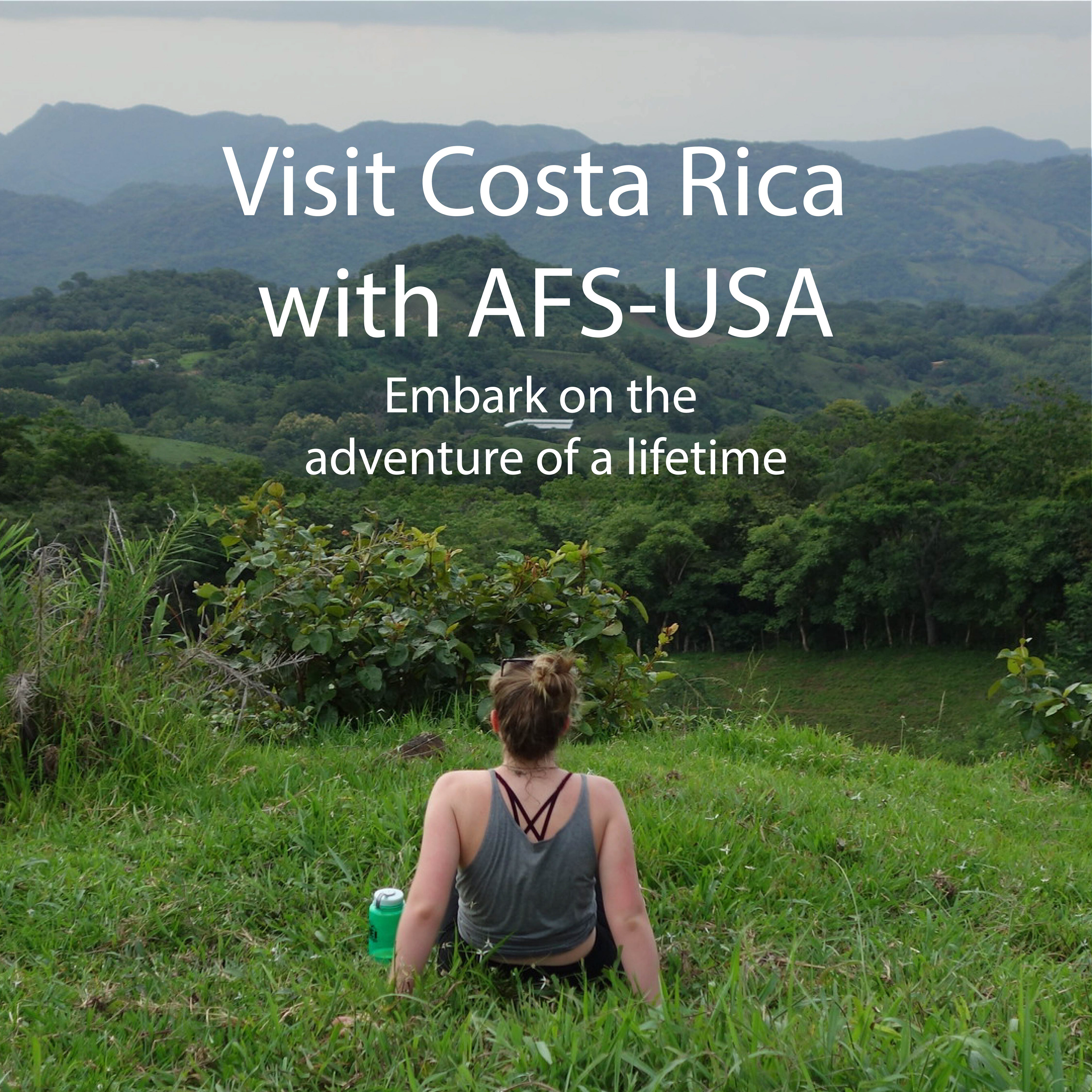 Adventure: Visit Costa Rica Campaign, Summer 2021.