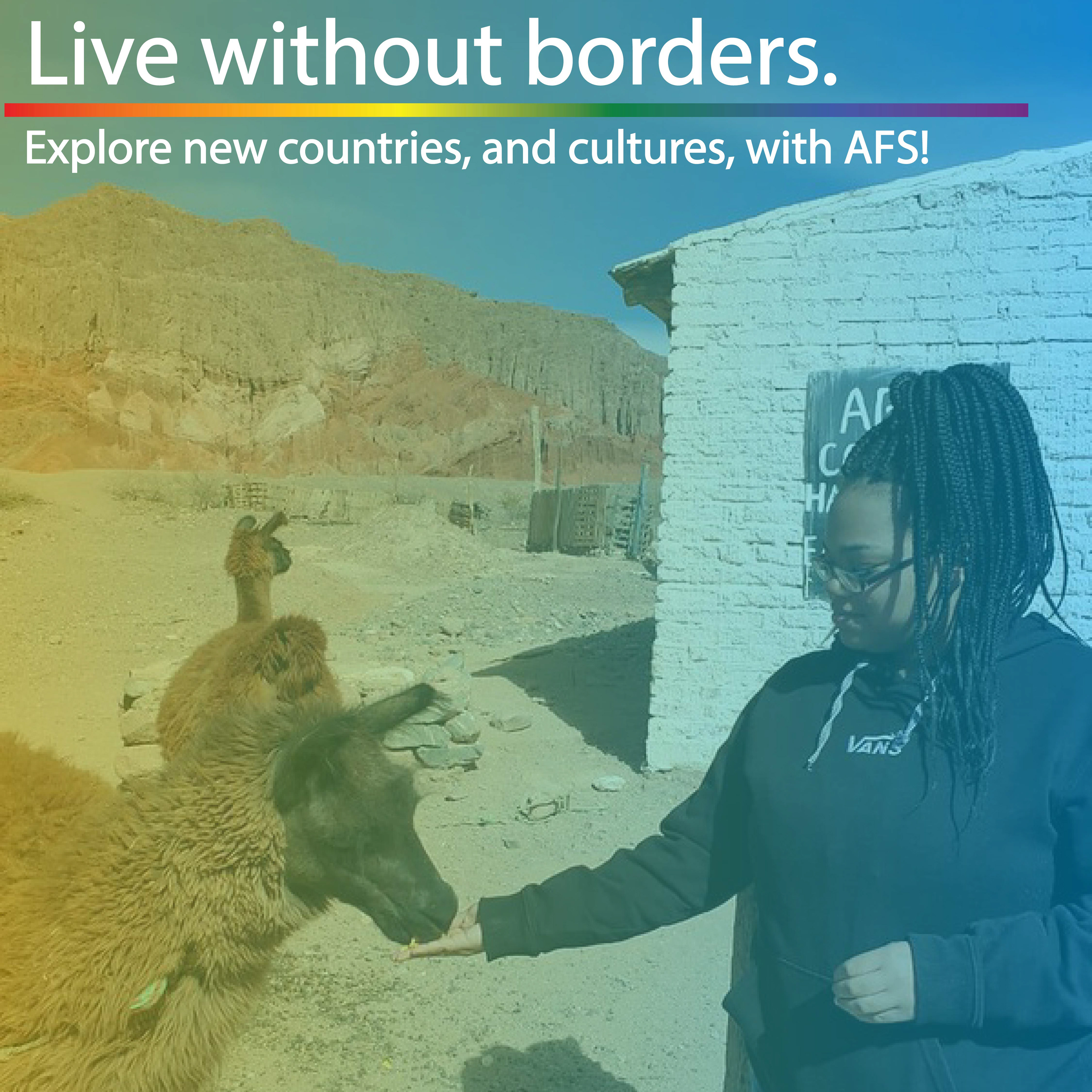 Explore Beyond: Pride Across Cultures Campaign, Summer 2021.