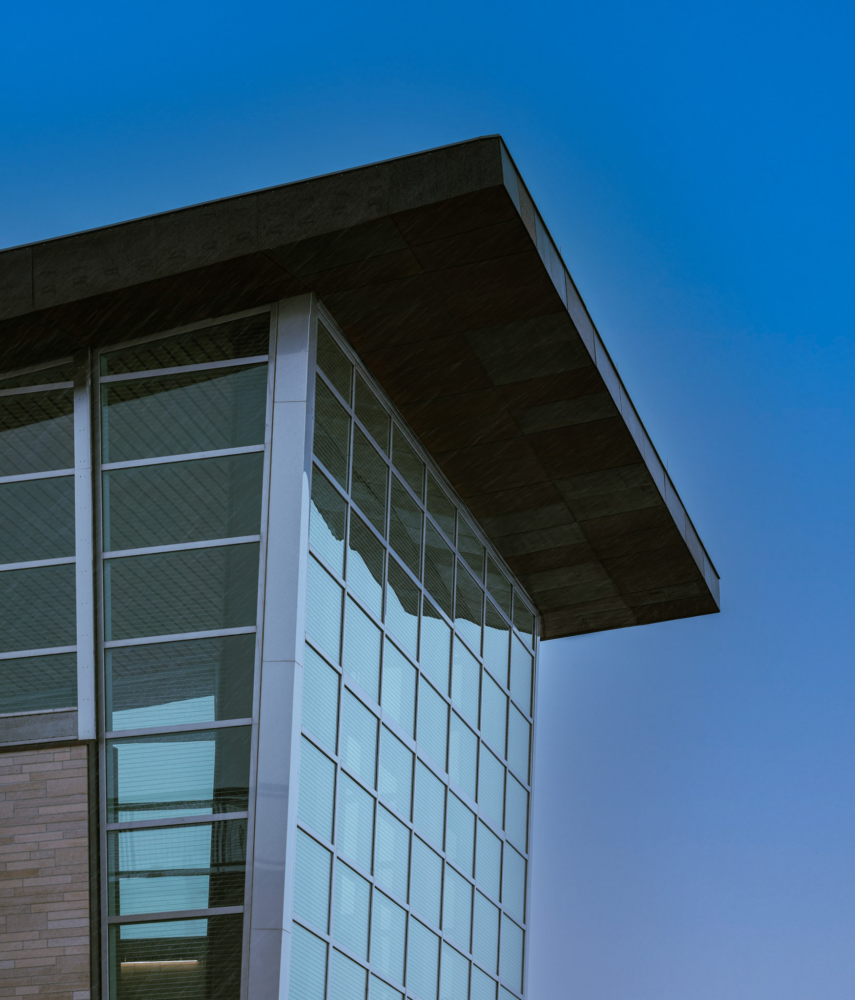 Pikes Peak Summit Tower, July 2023.