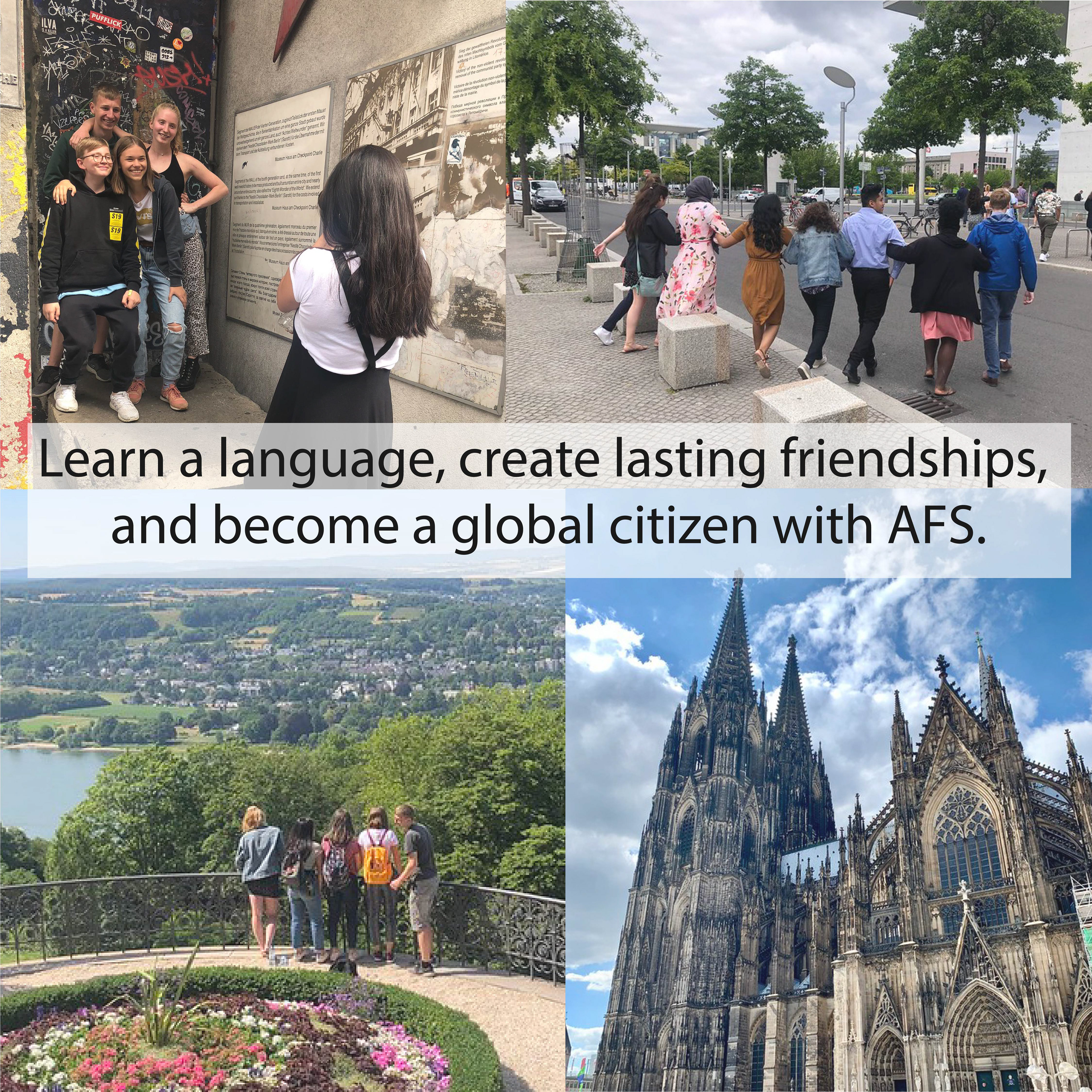 Global Citizen, Summer 2021.