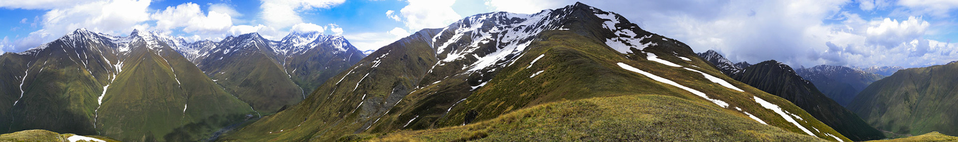 Caucus Mountain, Summer 2021.