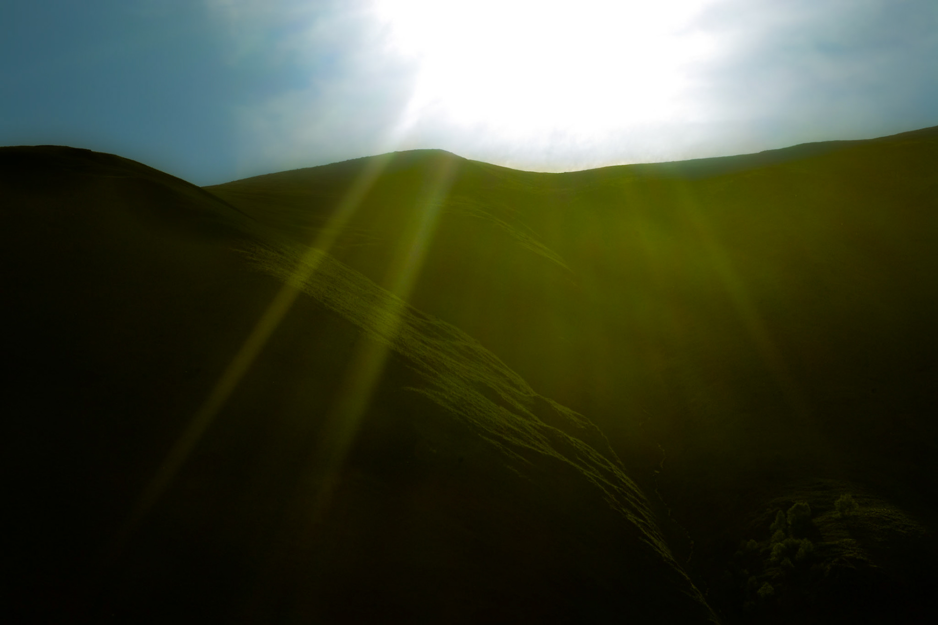 Sundown, Summer 2021.