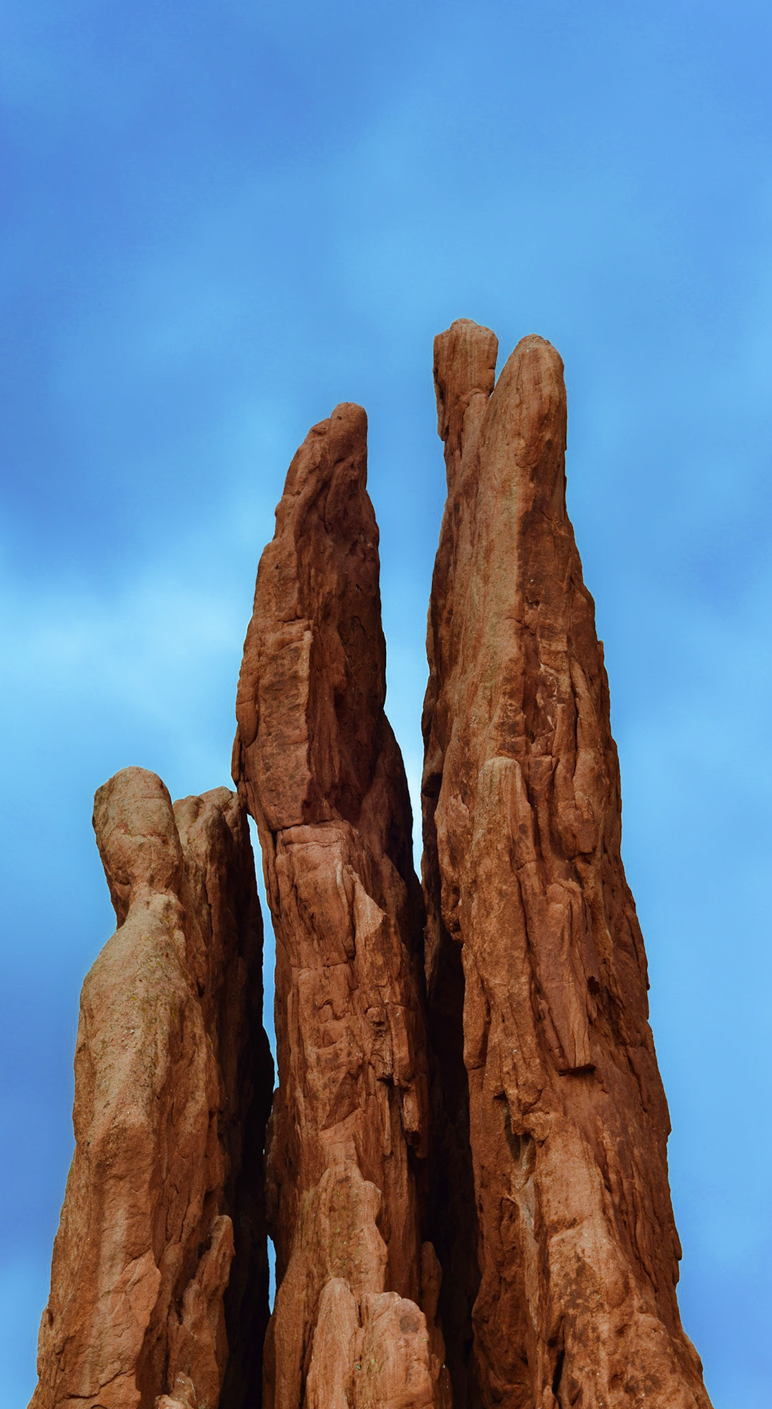 Spires, July 2022.