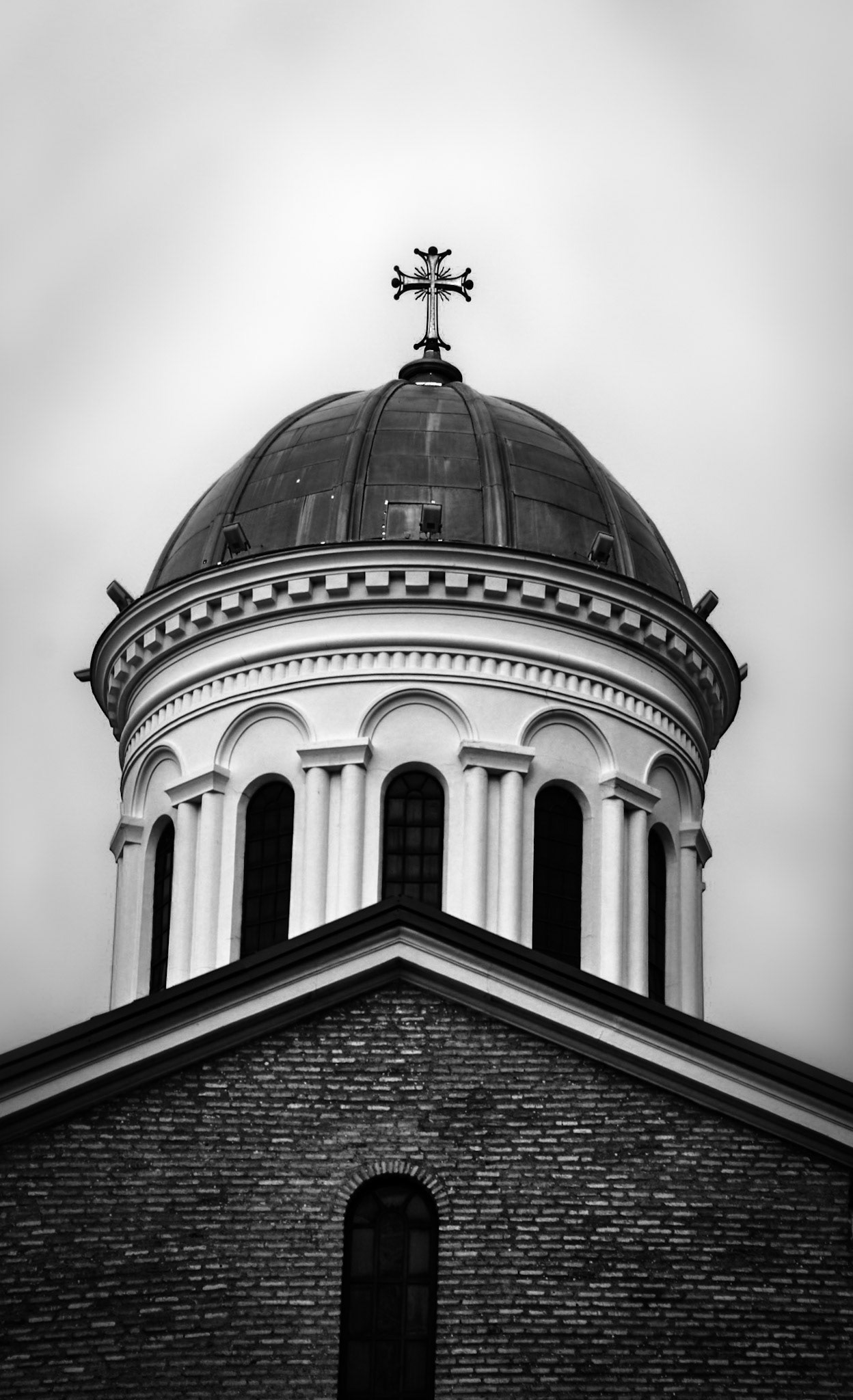 Georgian Church 3, Summer 2021.