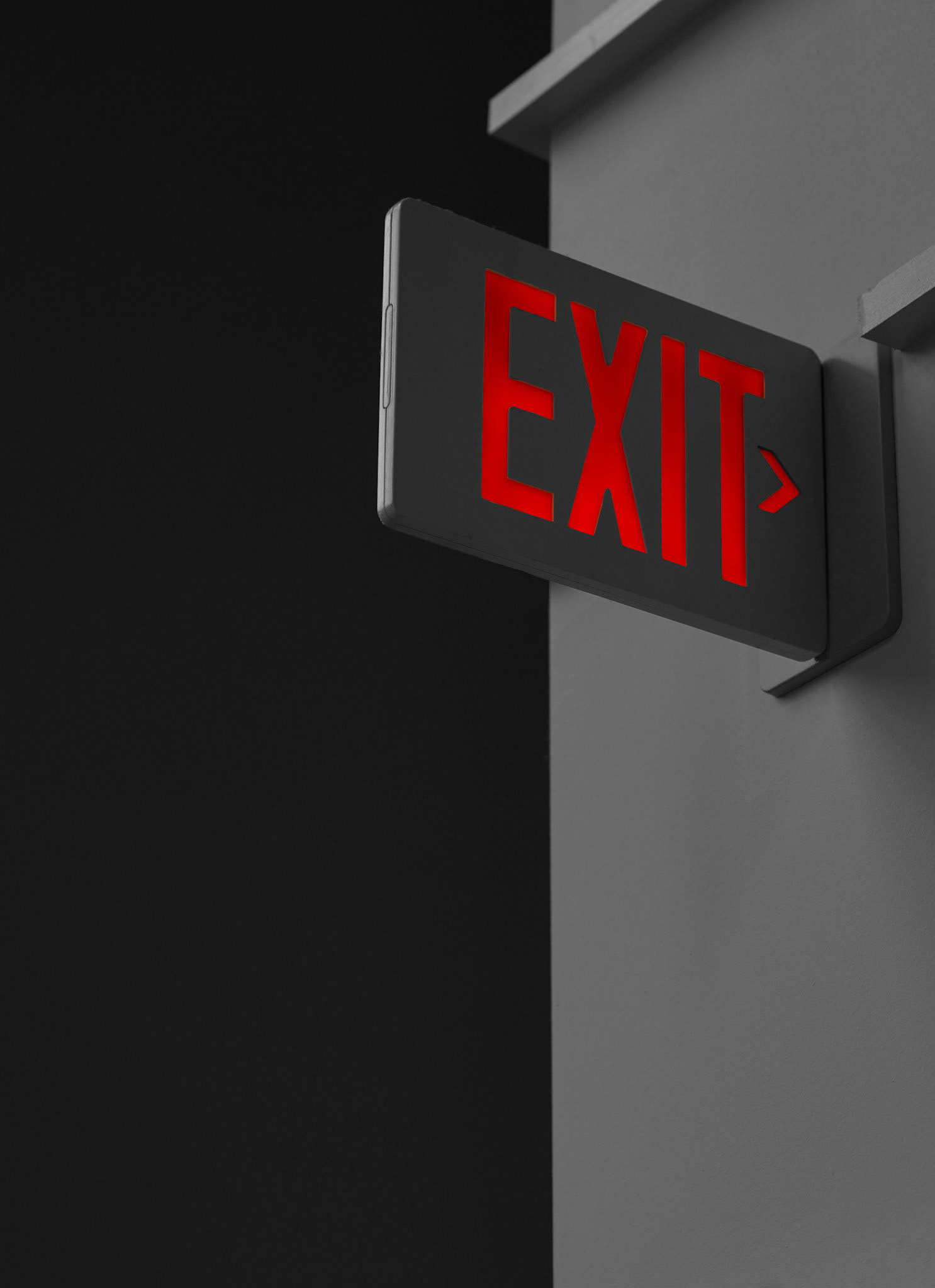 Exit, Fall 2023