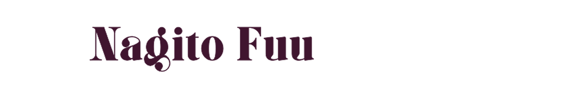 なぎとふうportfolio site