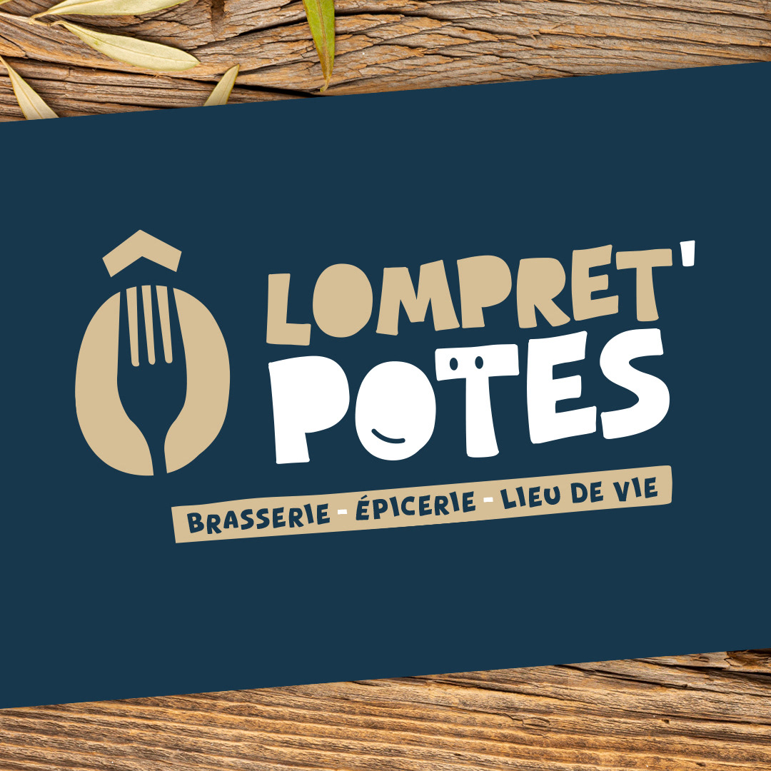 Logo d'une brasserie