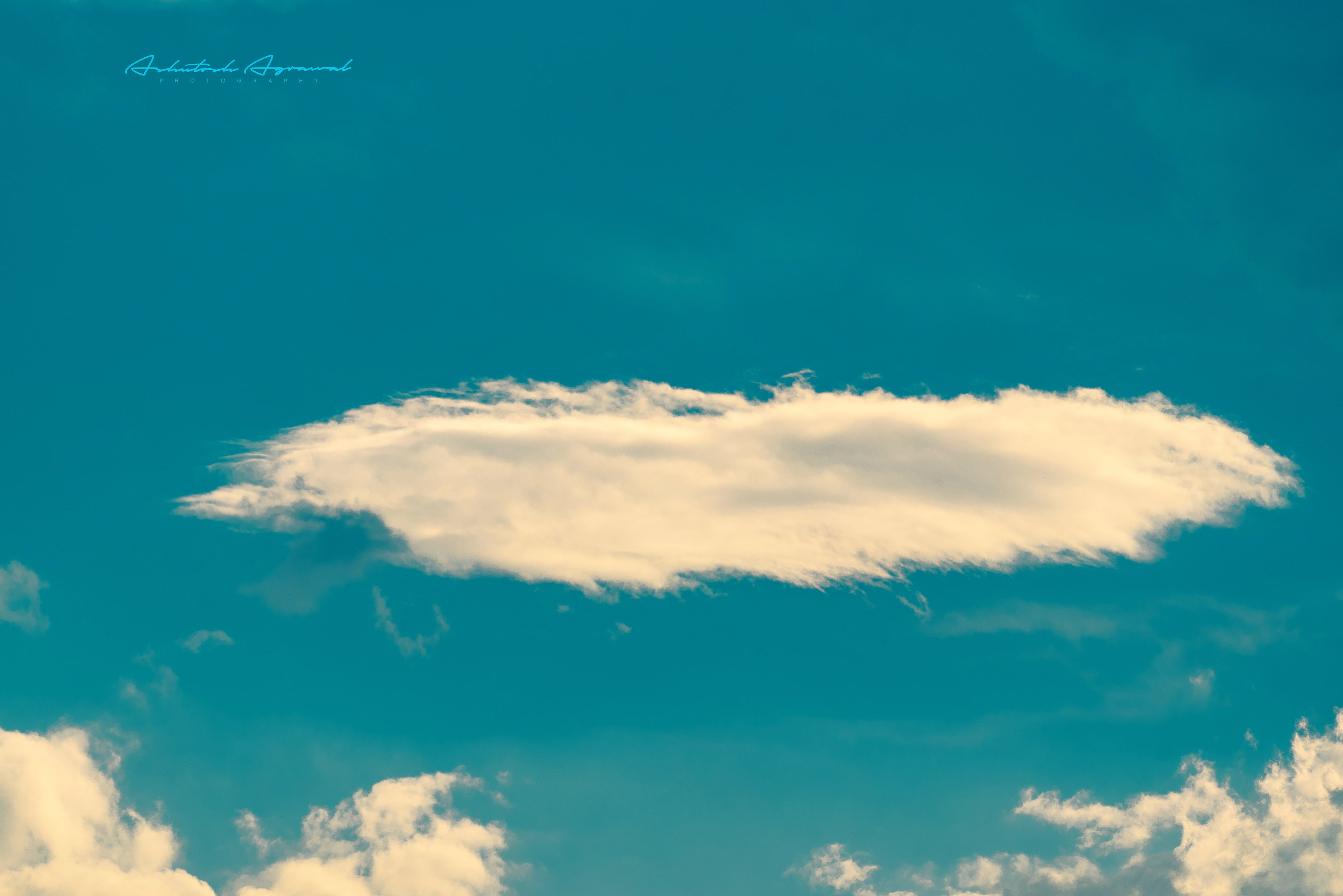 Up Above In The Sky
